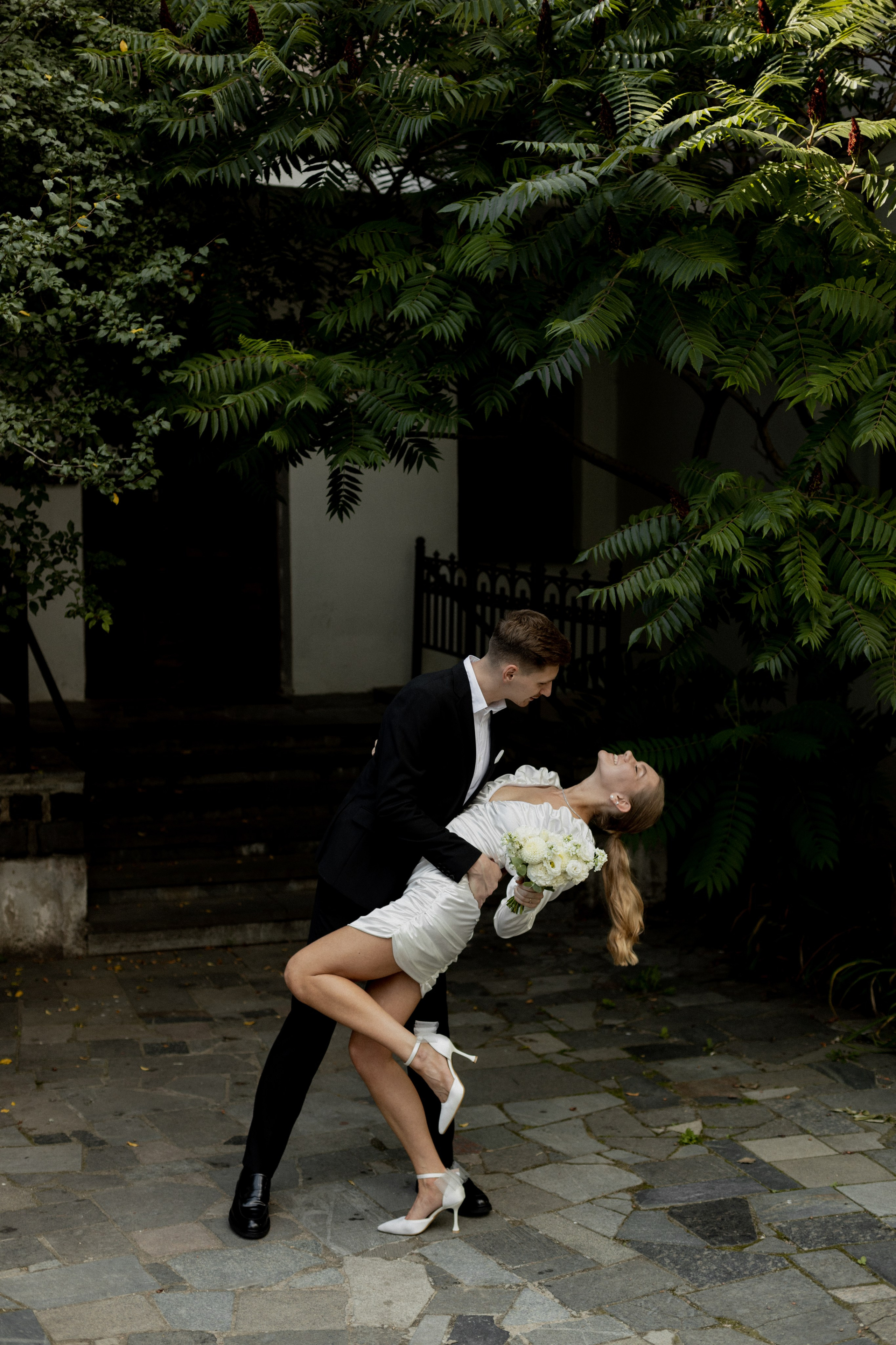 Леша и Настя. Портретный фотограф Дорошко Анастасия