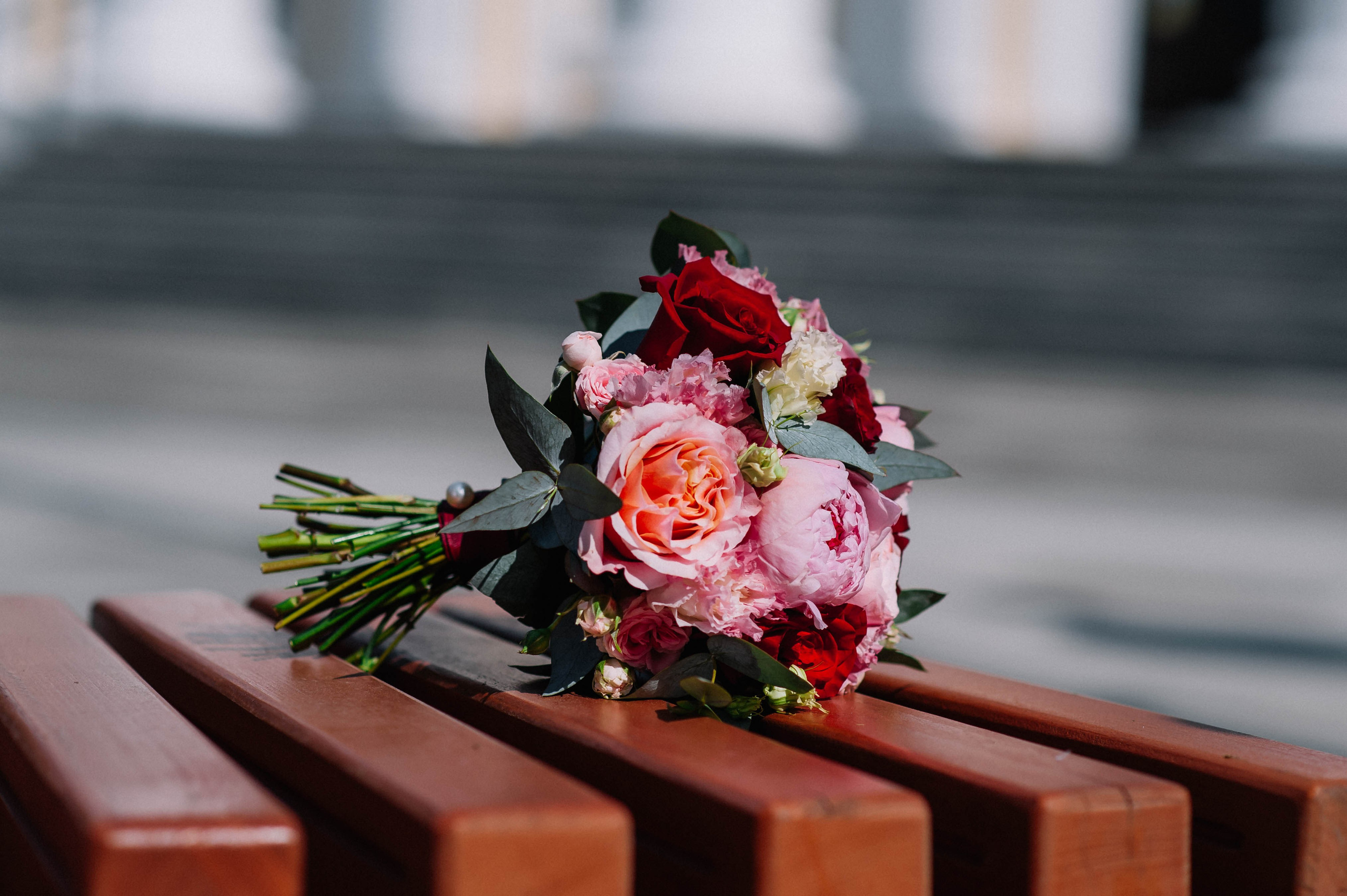 Свадебное. Семейный фотограф в городе Сыктывкаре