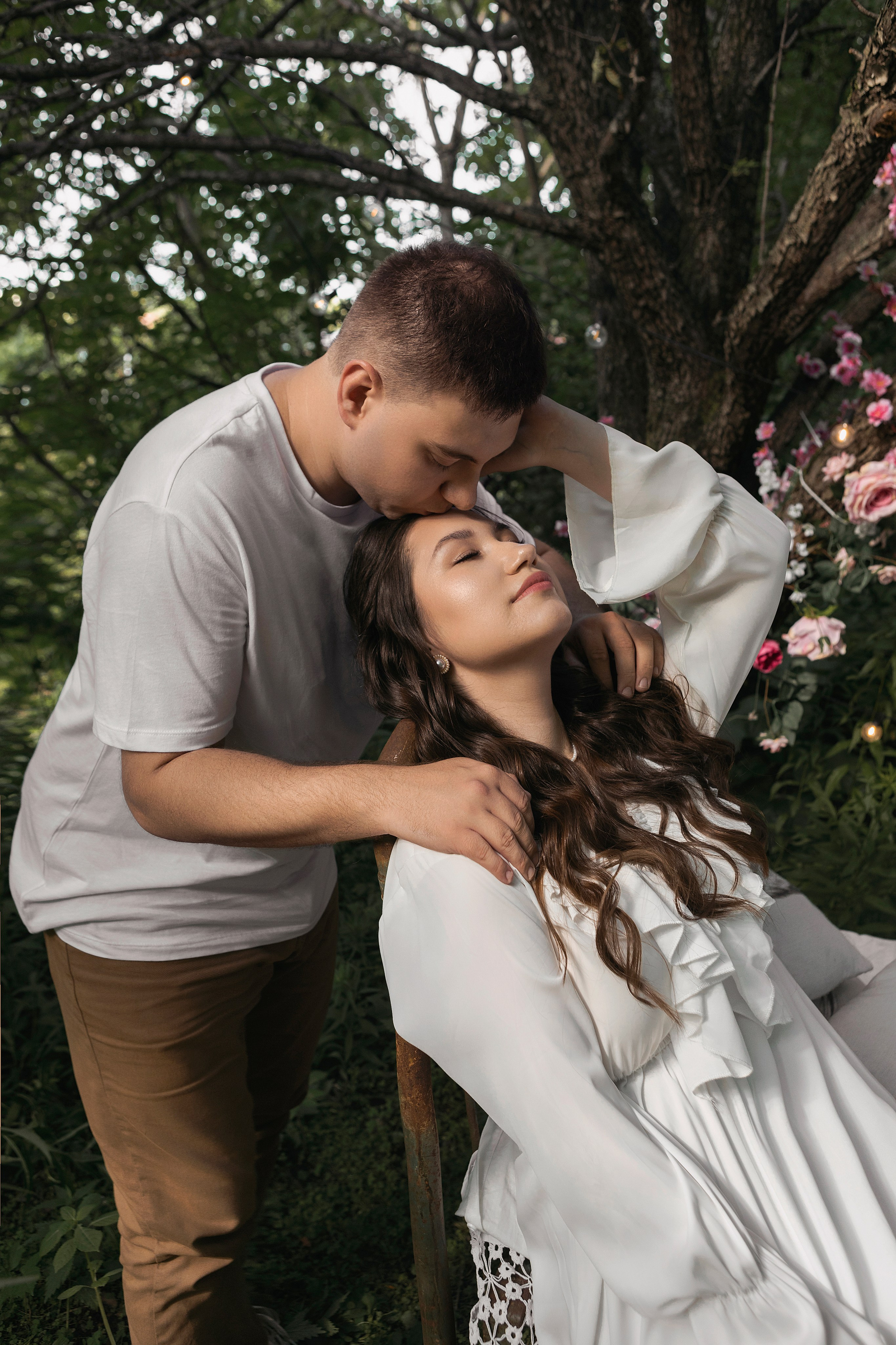 Полина и Юрий. Фотограф Лесозаводск/Хабаровск