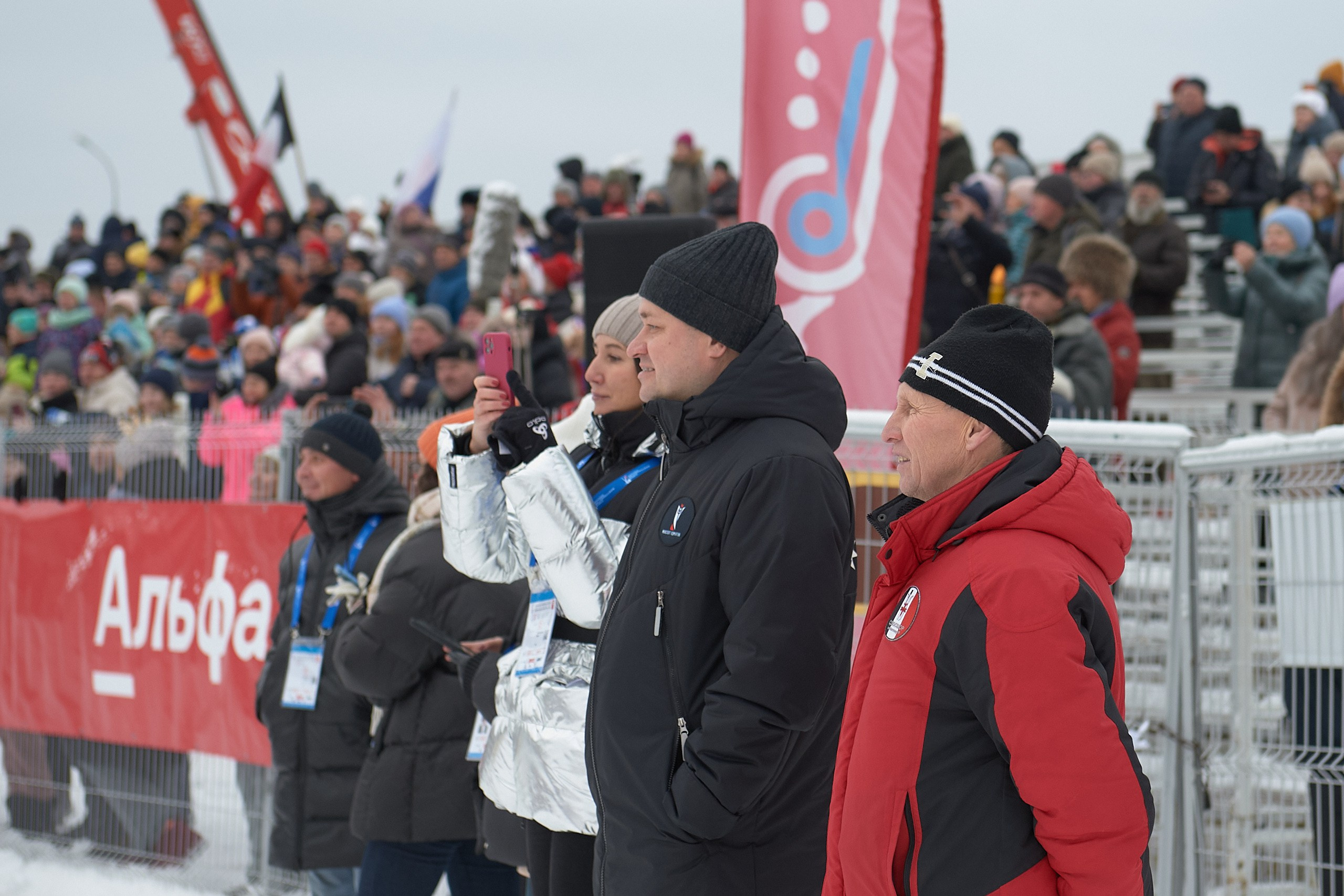 Биатлон. Чемпионат России — 2024/2025, 3-й этап, Ижевск. Ижевская винтовка. Спортивный репортажный фотограф в Ижевске Сергей Мерзляков