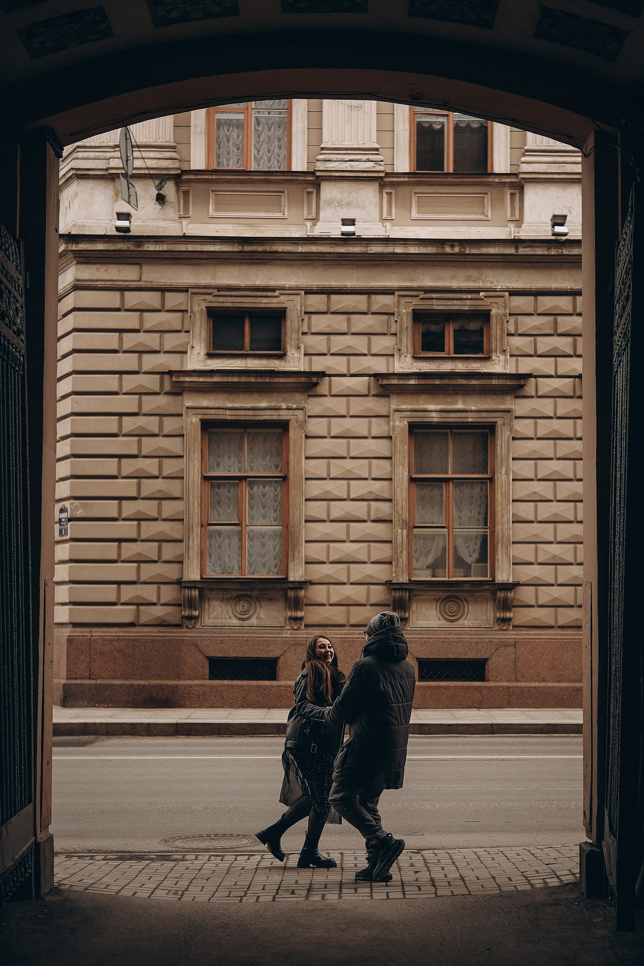 Оля & Илья. Phdkvmr.ru