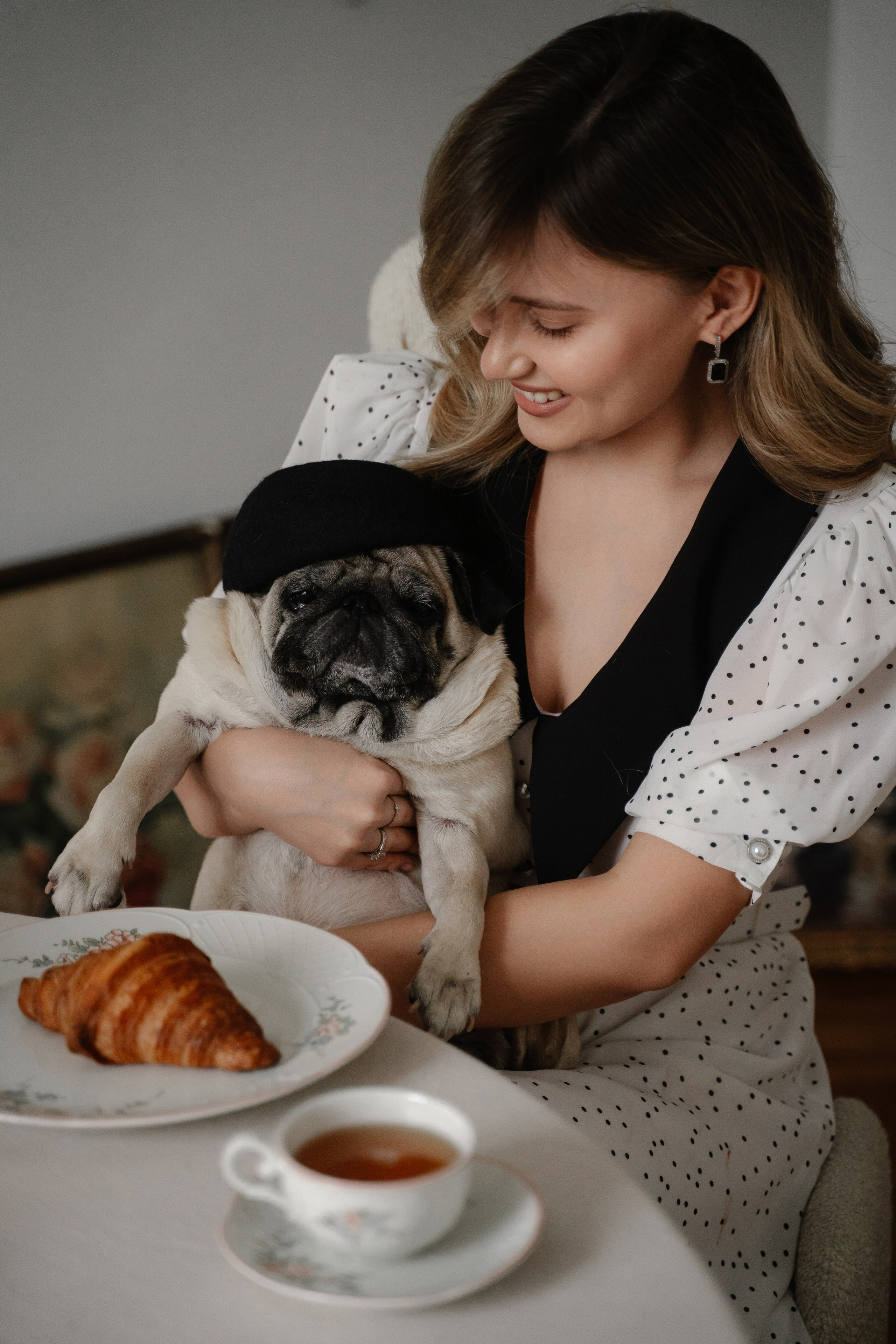 Спокойное утро. Портретный фотограф в Москве