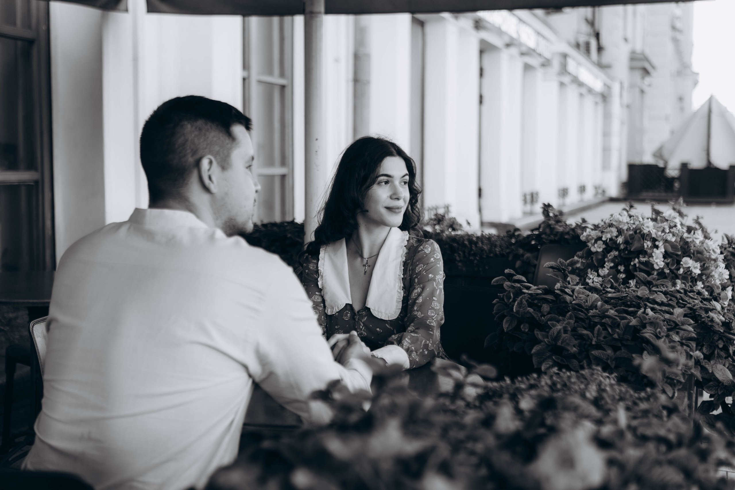 Прогулка по Маяковской. Наталья Косьянова. Ваш фотограф. Москва