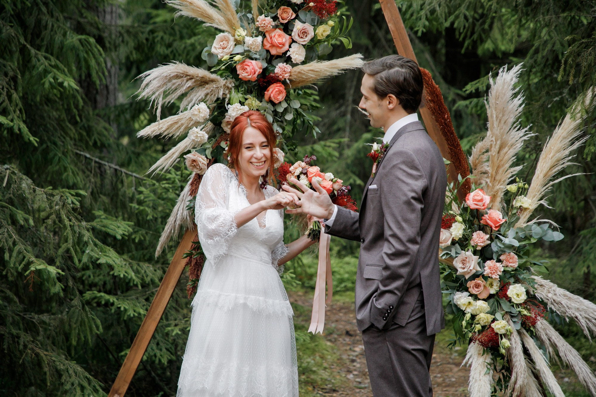 Свадьба в стиле бохо, фотограф Денис Шмигирилов. Фотограф крещение венчание в Петербурге! Помогает подобрать храм и посоветовал душевного батюшку в СПб