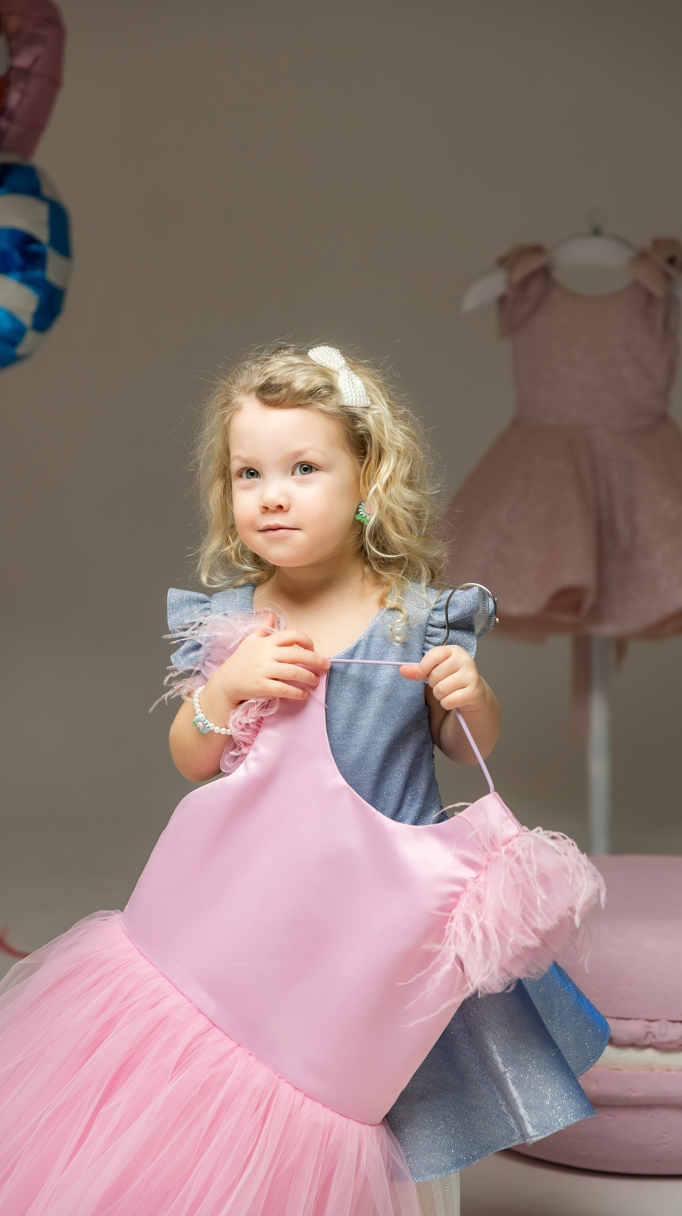 Маленькие модницы. Рыжий Фотограф Иркутск