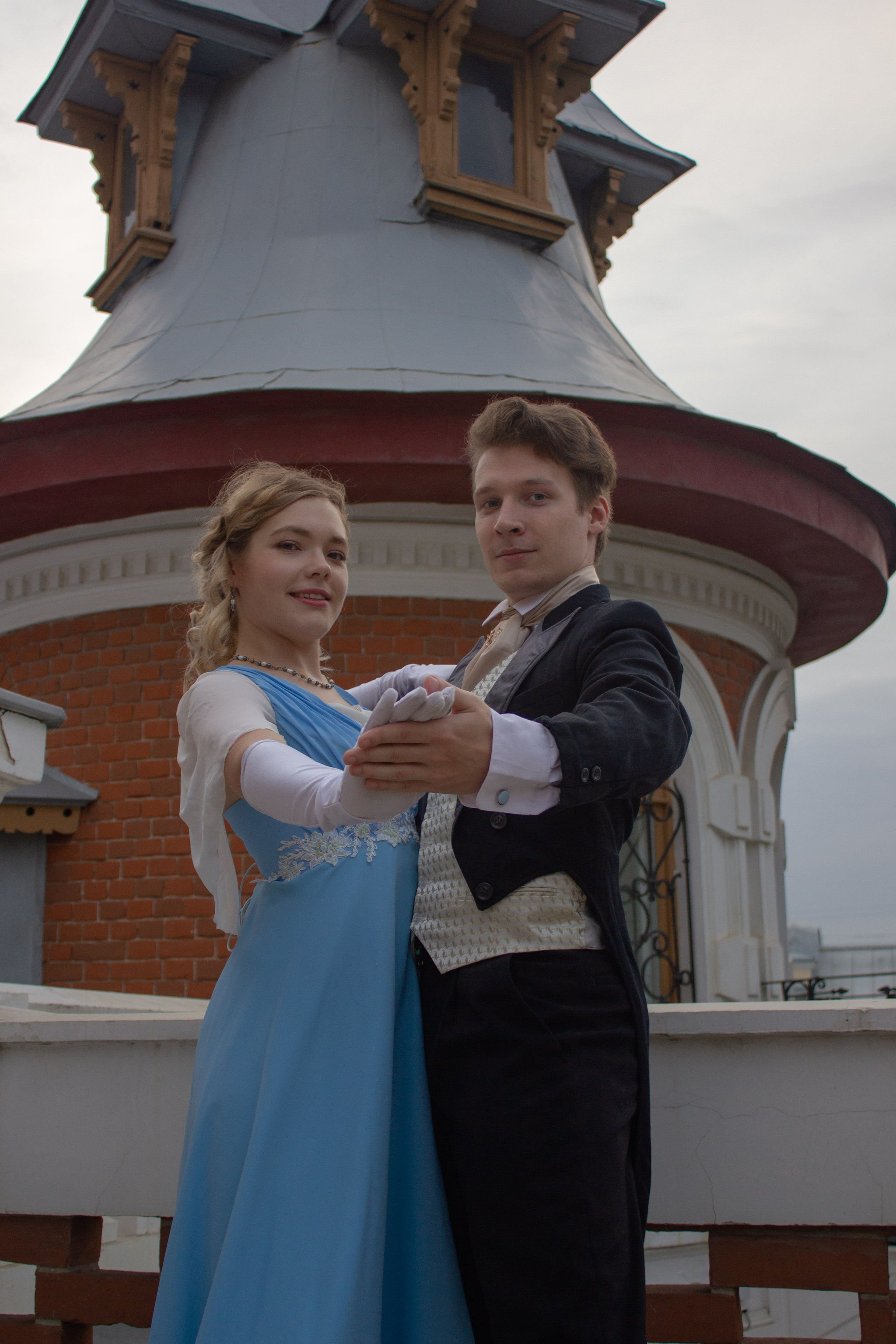 Танцевальный ансамбль. Портретный фотограф в Самаре