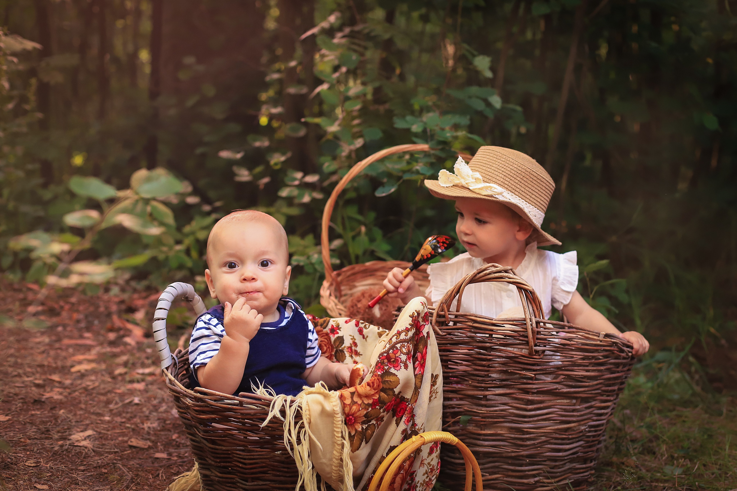 Детки в кадре. Фотограф в Москве Елена Дроботя