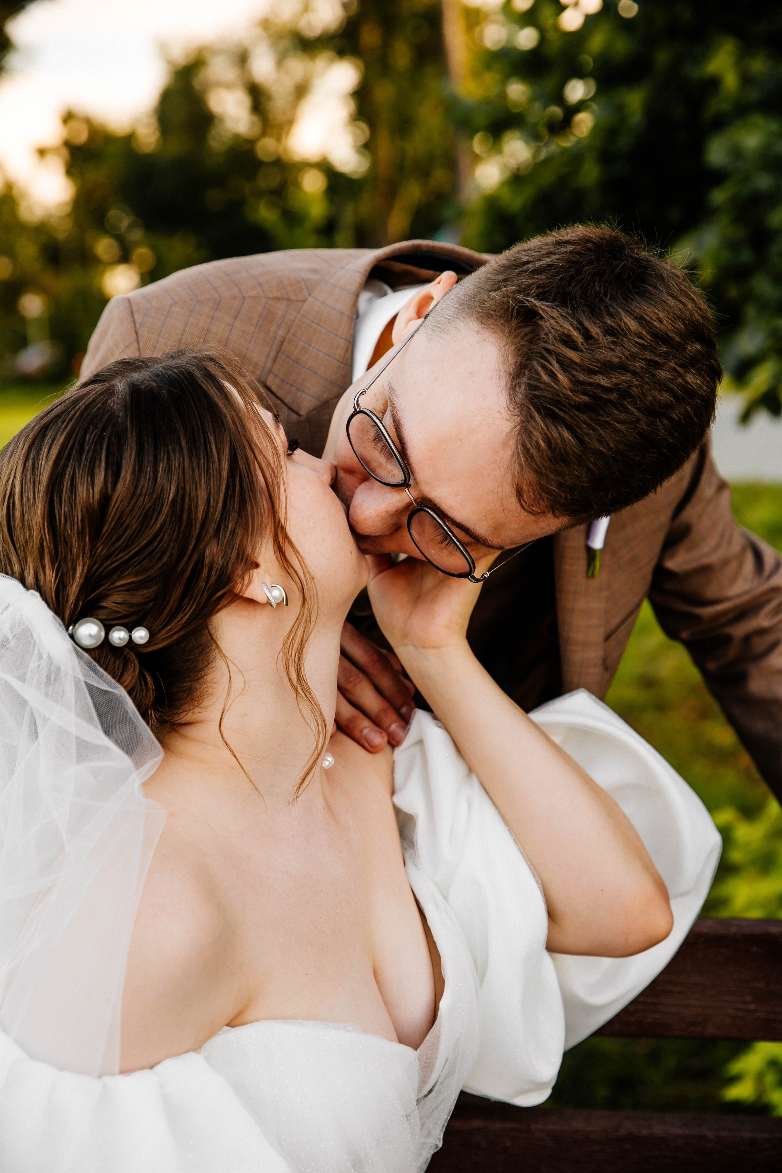 Сергей и Елизавета. Рыжова Тамара