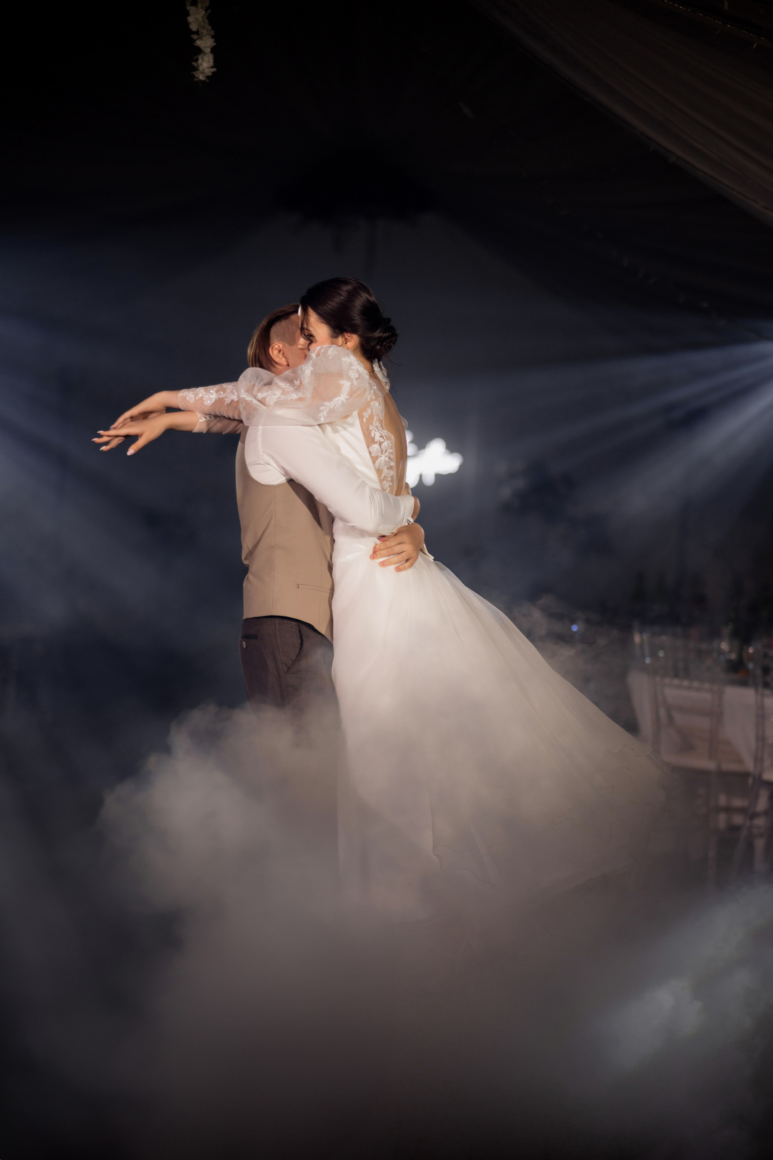 Павел и Анна. Свадебный фотограф в Москве и Зеленограде Оксана Загородняя