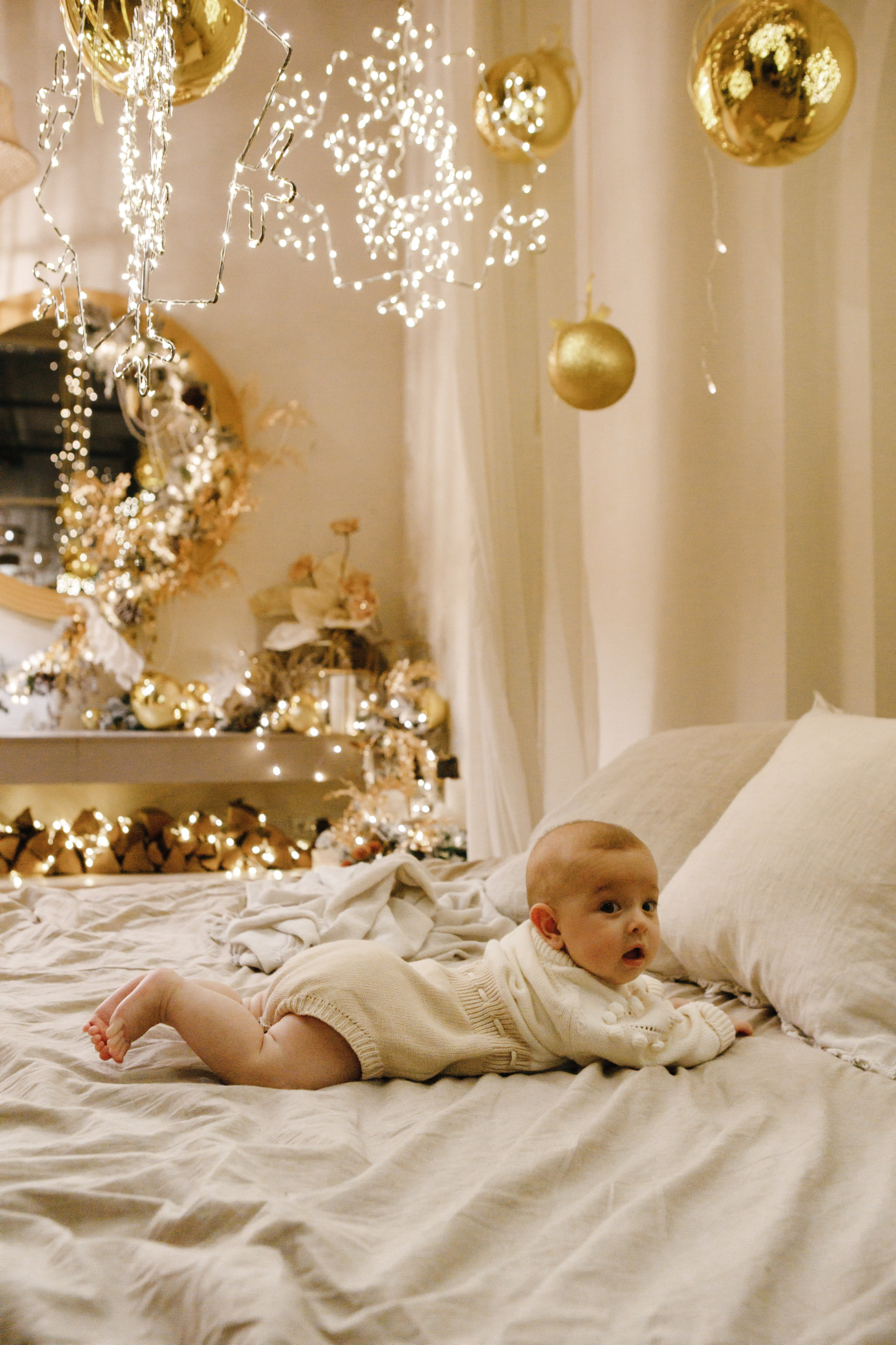 Новогодняя. Свадебный и семейный фотограф Чижова Алина