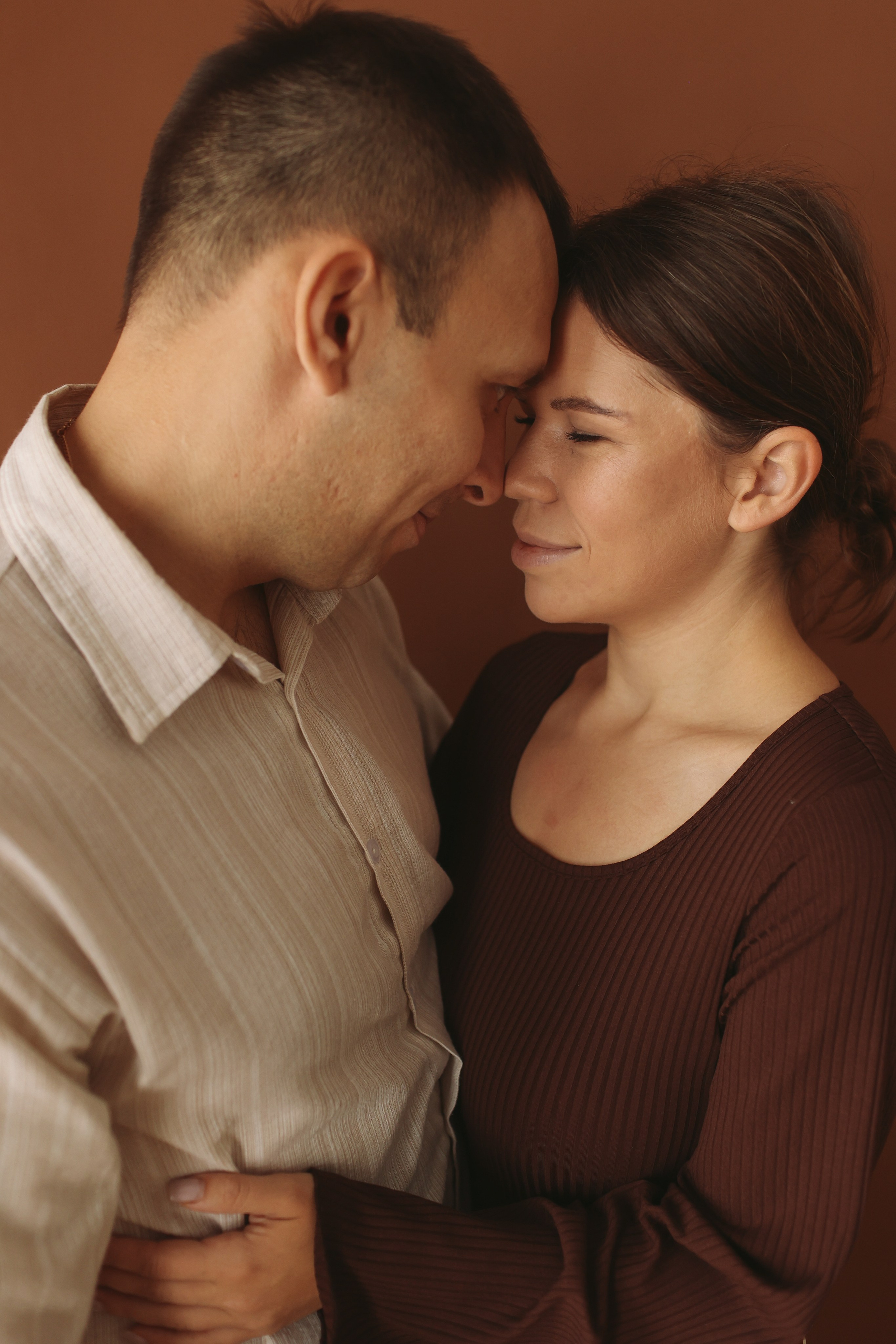 Таня Николай и маленький Савелий. Фотограф Владимир Москва