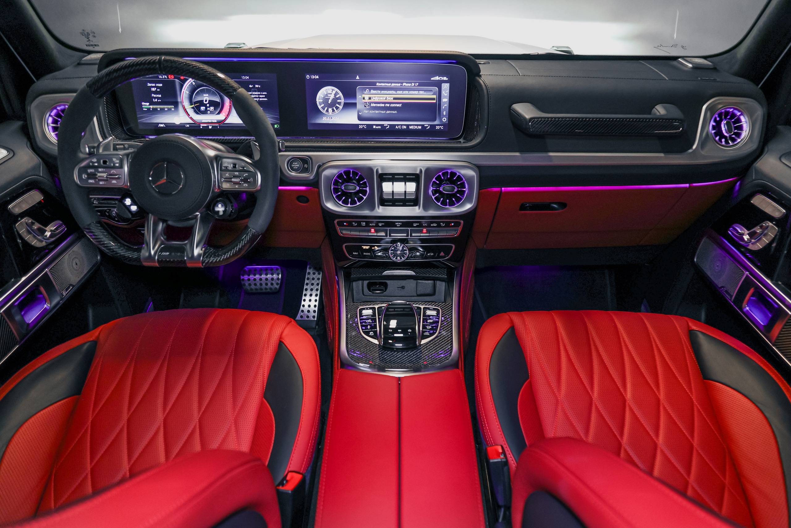 2022 MERCEDES BENZ G63 AMG $235,000 / 16,414 KM ODOMETER. Mixturecaptures