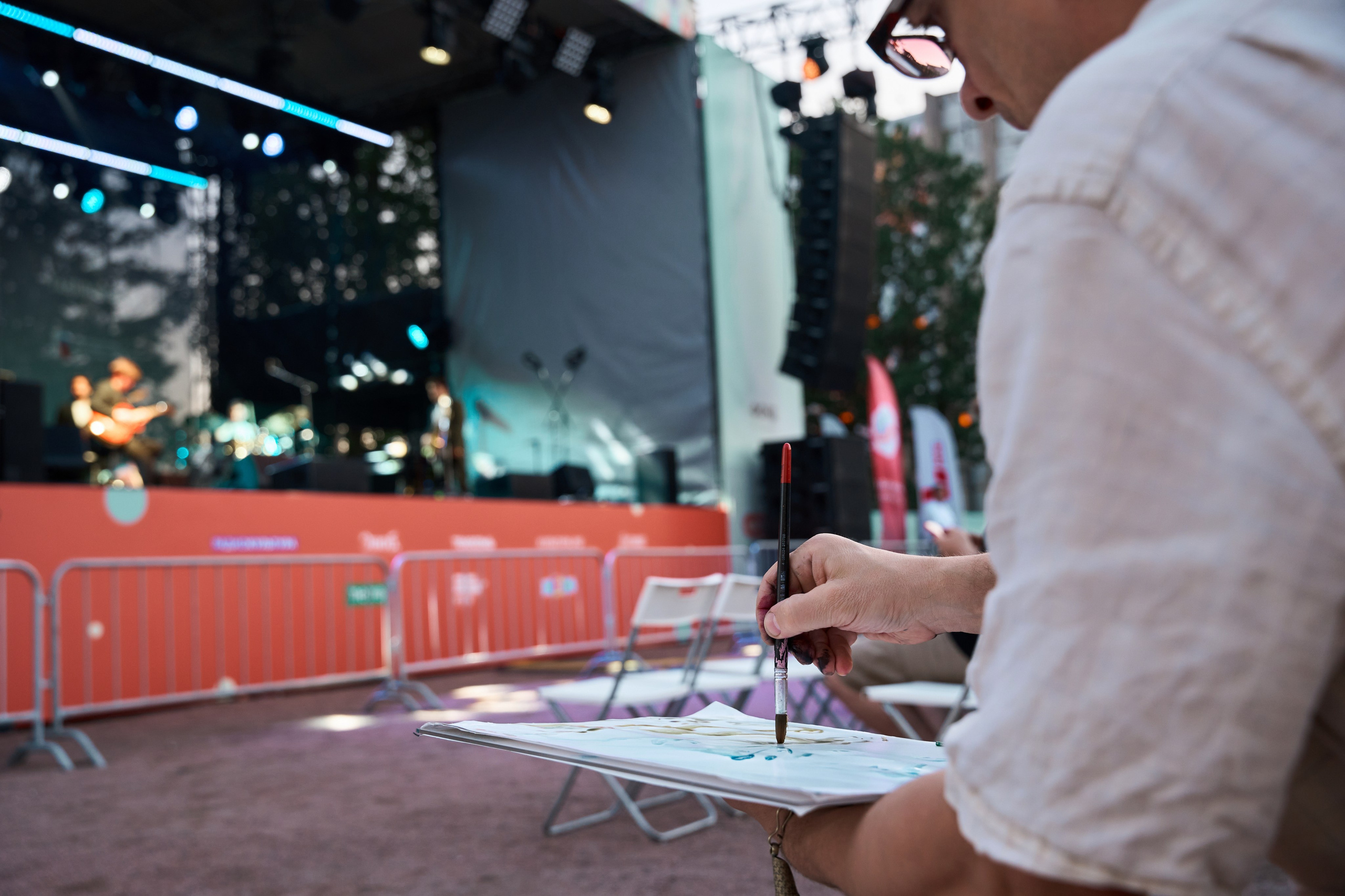 Saint Petersburg Jazz Festival Игоря Бутмана 2024. Главная