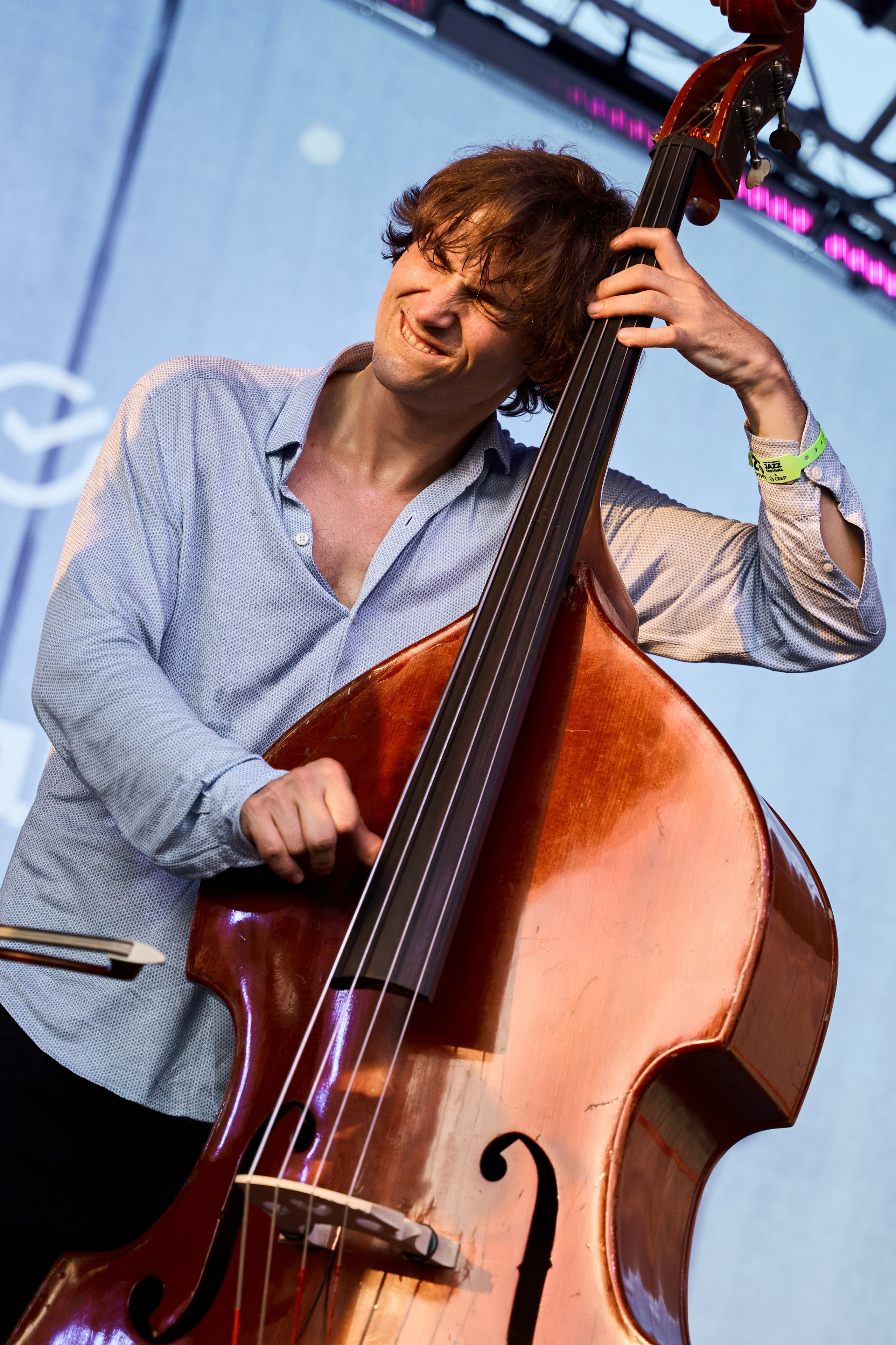 Saint Petersburg Jazz Festival Игоря Бутмана 2025. Главная