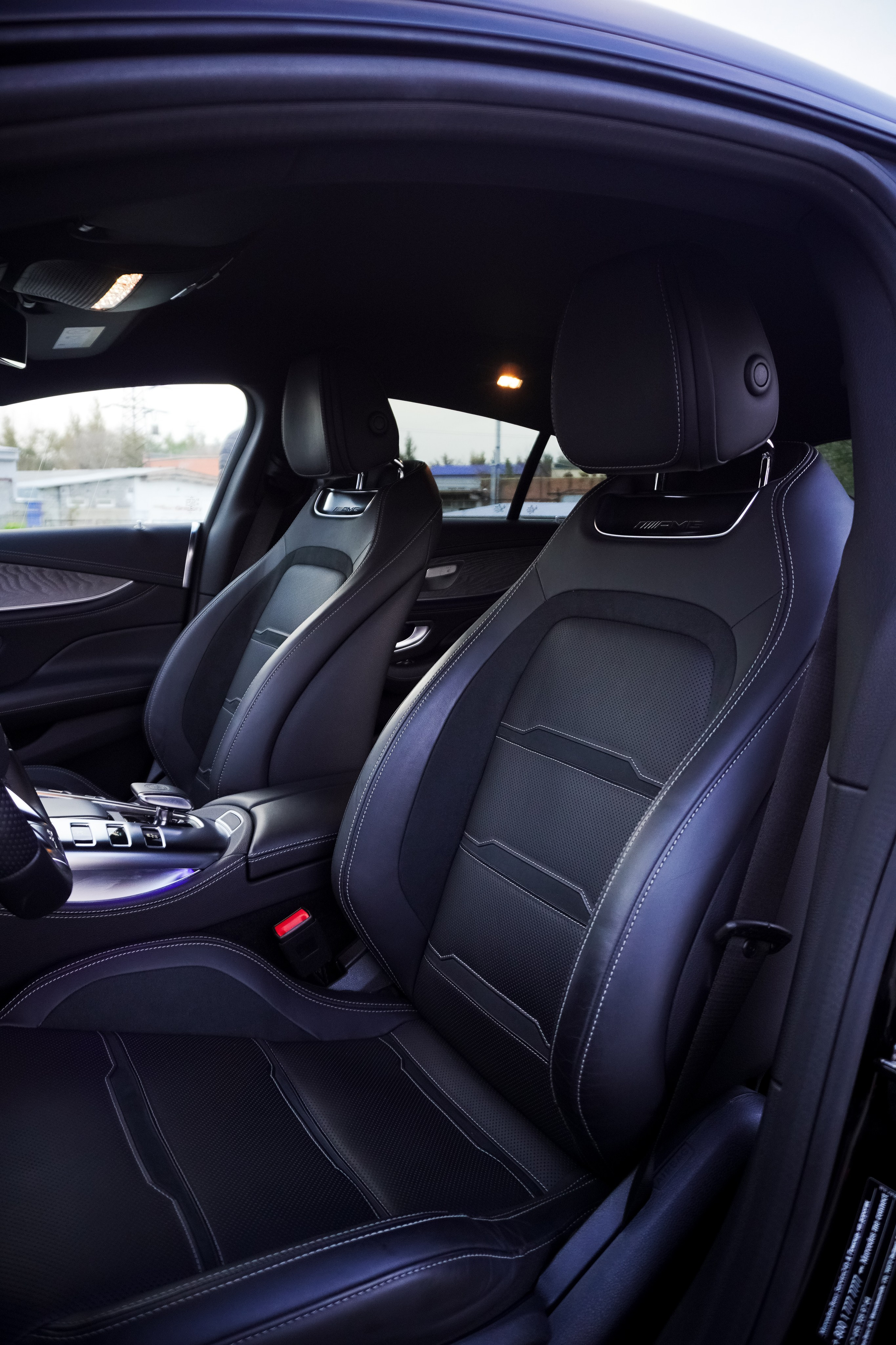 Mercedes AMG GT43 4-Door. AutoAlexArt