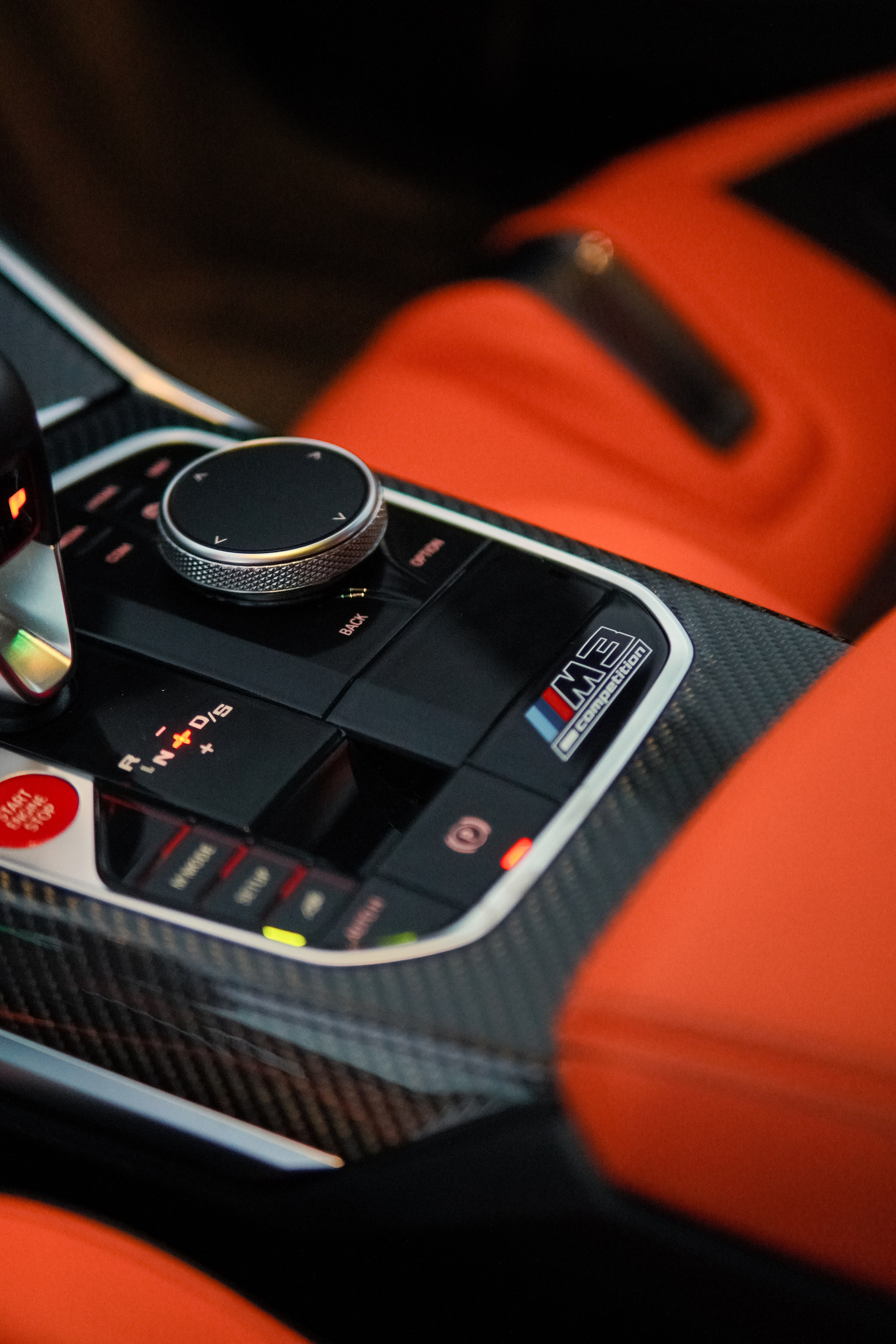 BMW M3 Competition G80. AutoAlexArt