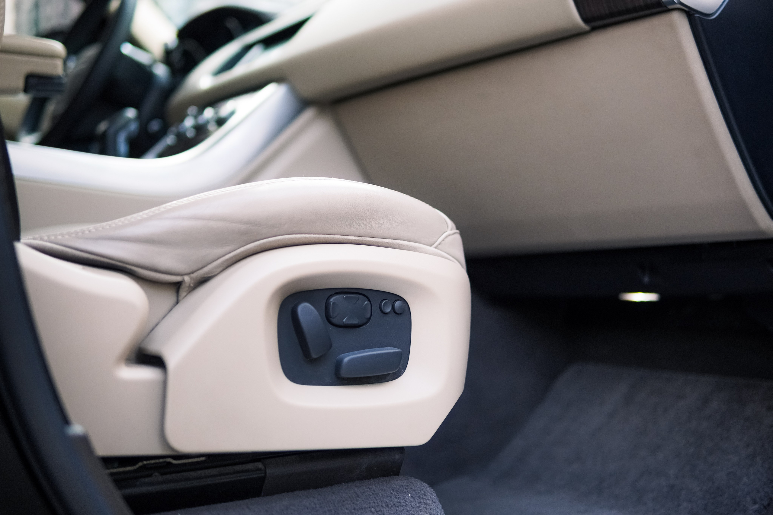 Range Rover Sport. AutoAlexArt