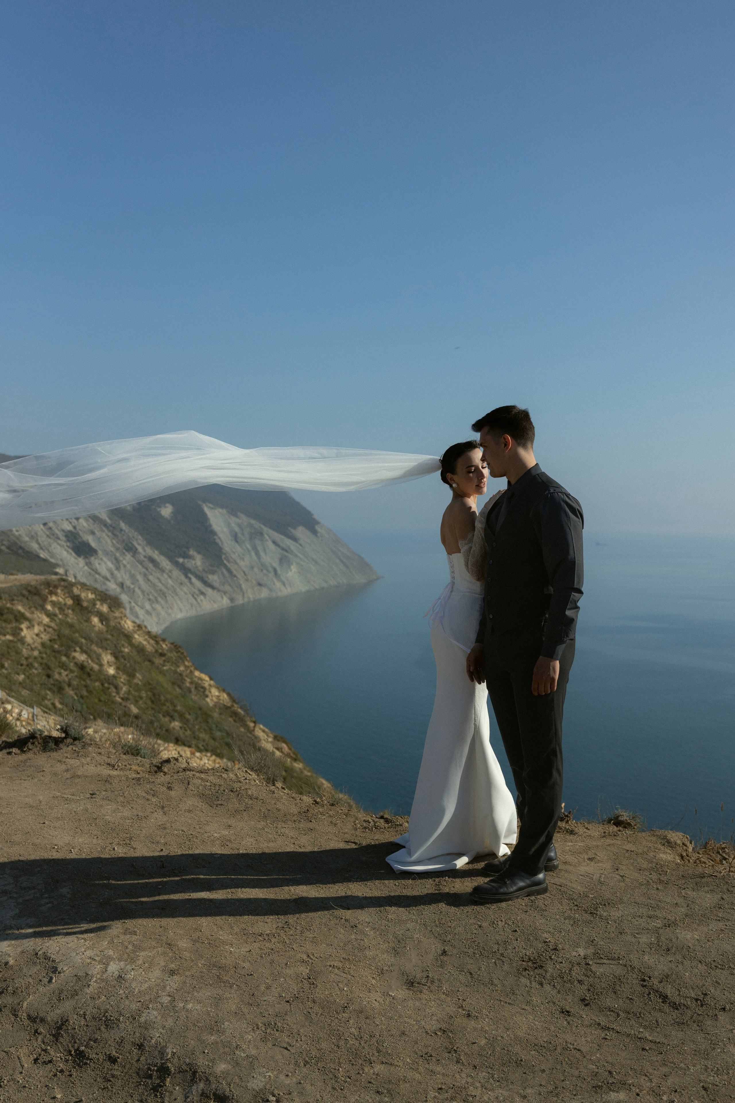 Вадим и Ксения. Свадебный и семейный фотограф в Анапе/Новороссийске Виктория Чайка