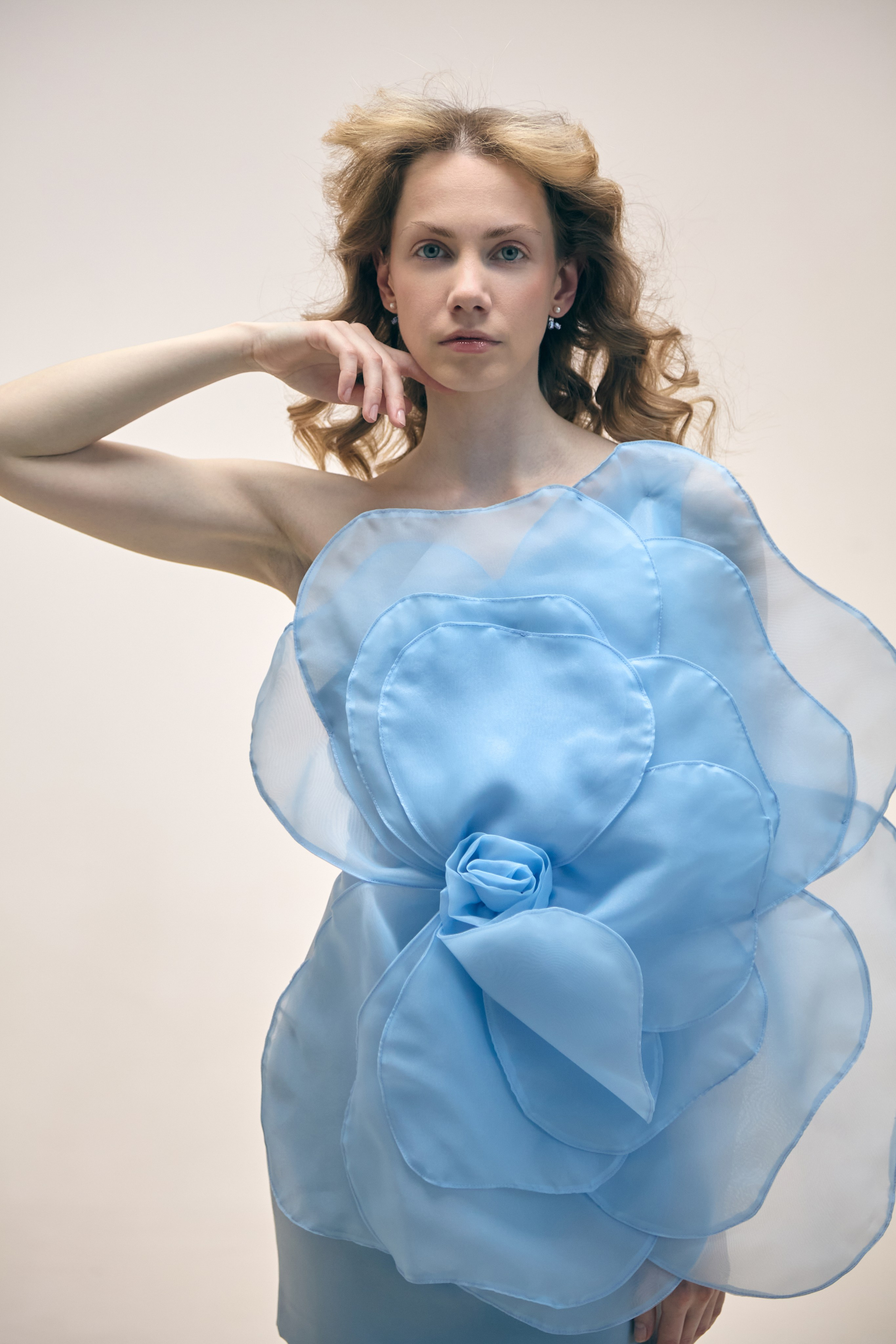 Натали. Профессиональные модельные портфолио