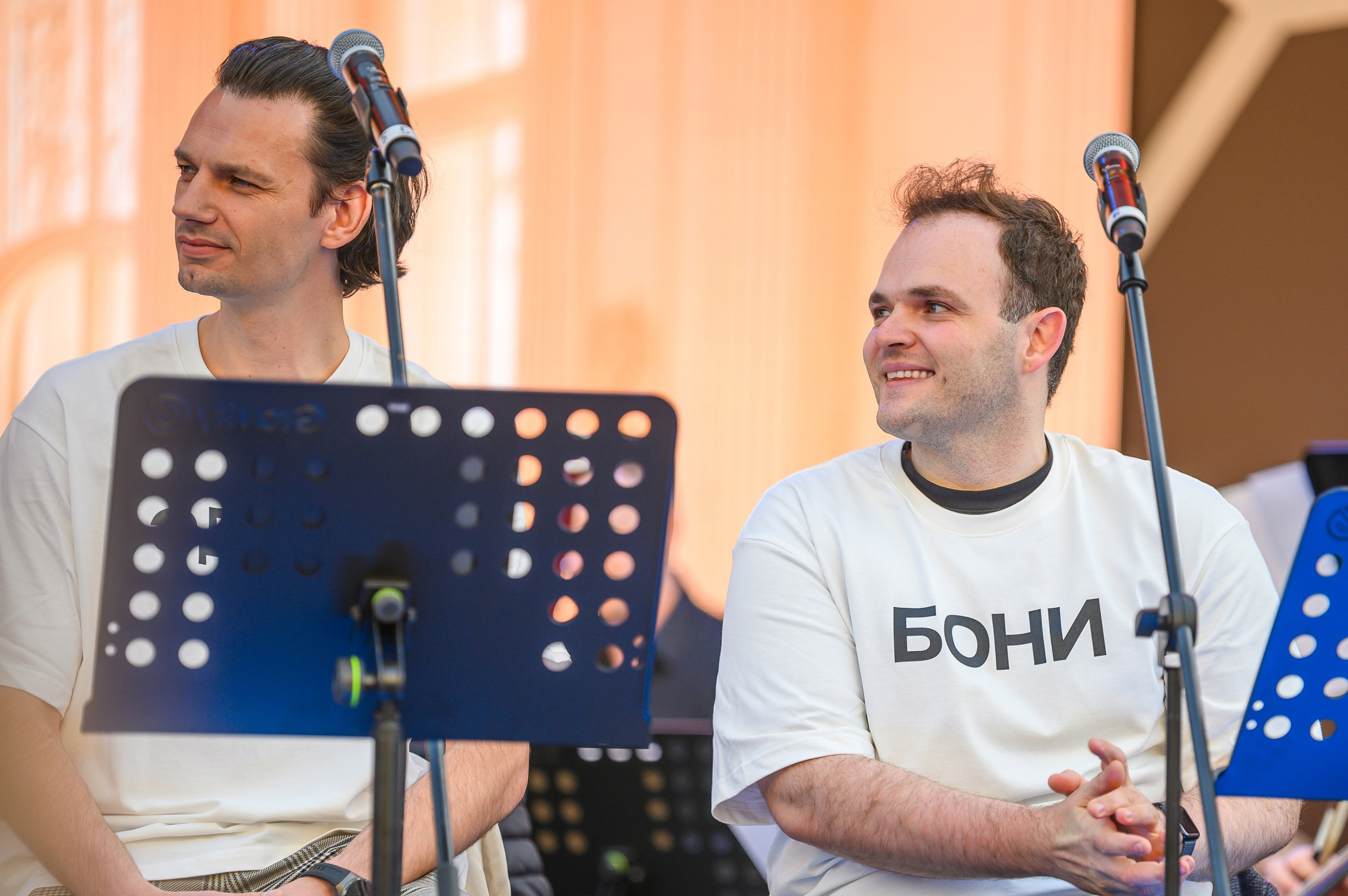 Театральный бульвар 2025. Сильва. Фотограф Анна Мельникова | Москва