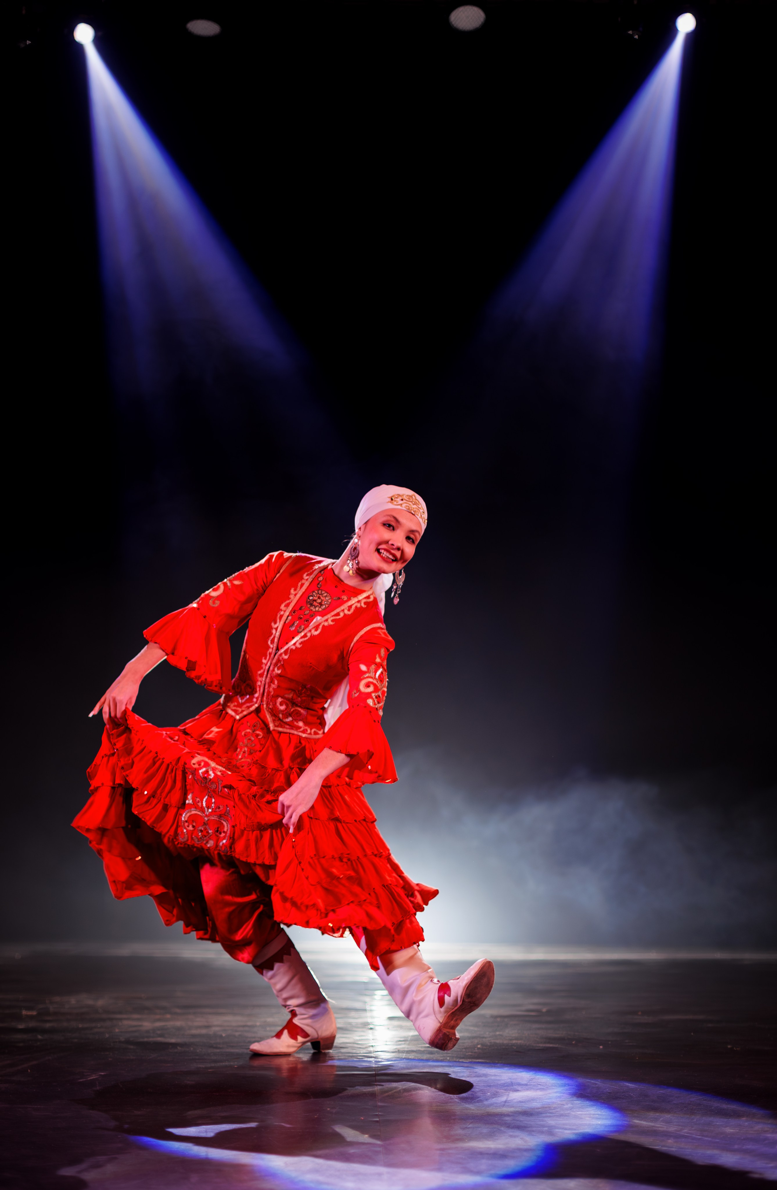 Портрет. Фотограф Леонид Мартенс