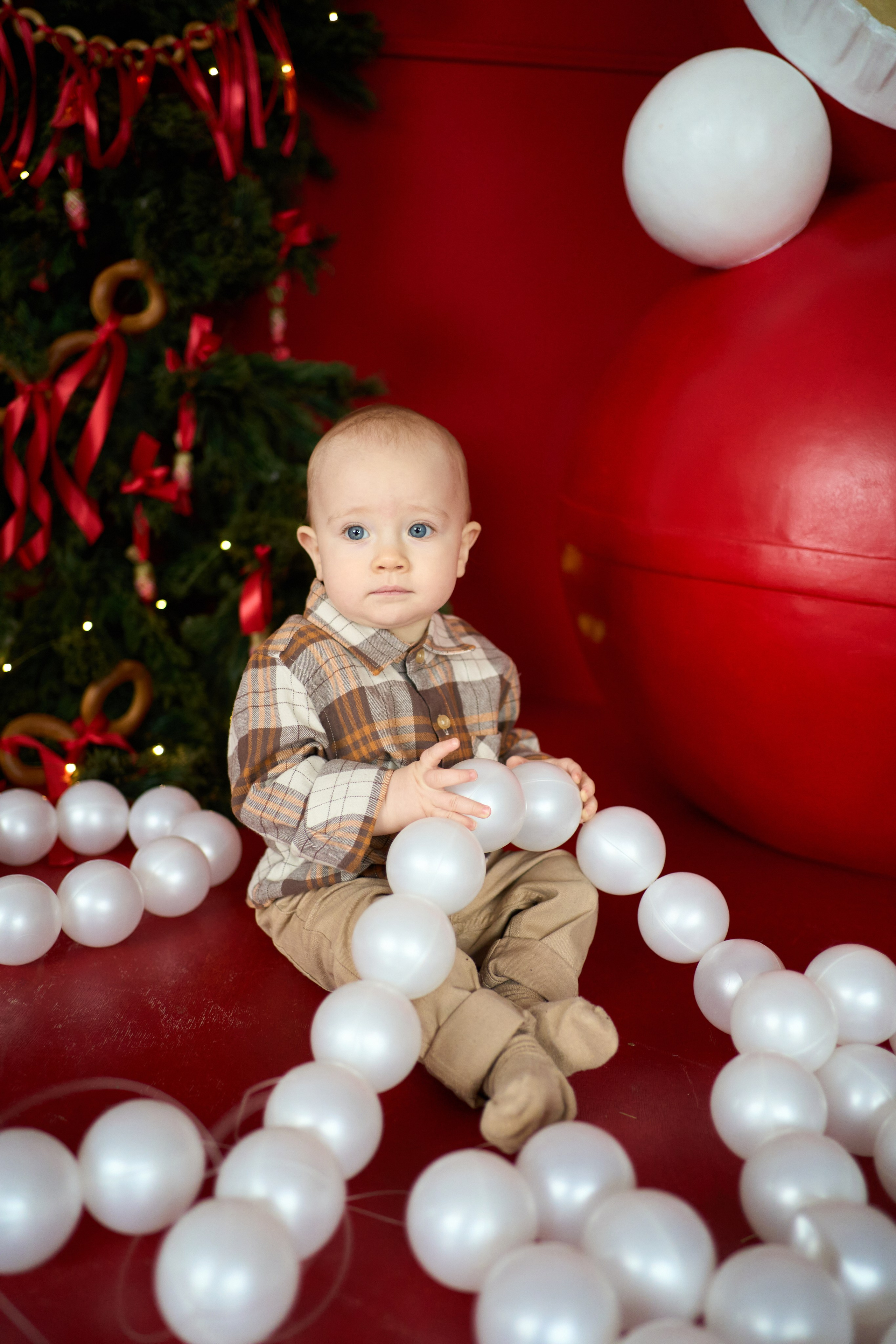 Портретная съемка в студии. Портретный и репортажный фотограф Вадим Эпов