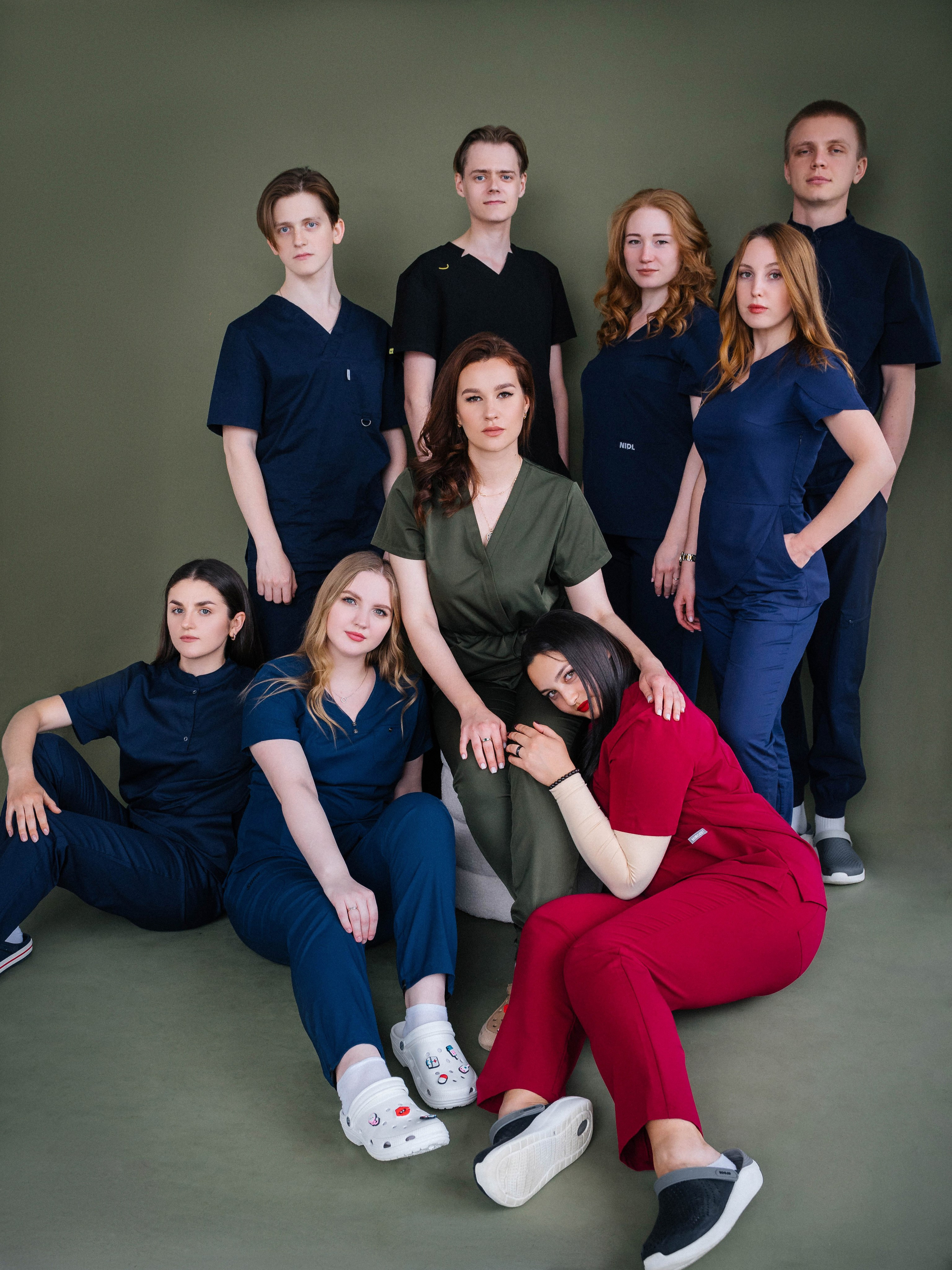 Студенты-медики. Твой фотограф на все случаи жизни в Краснодаре