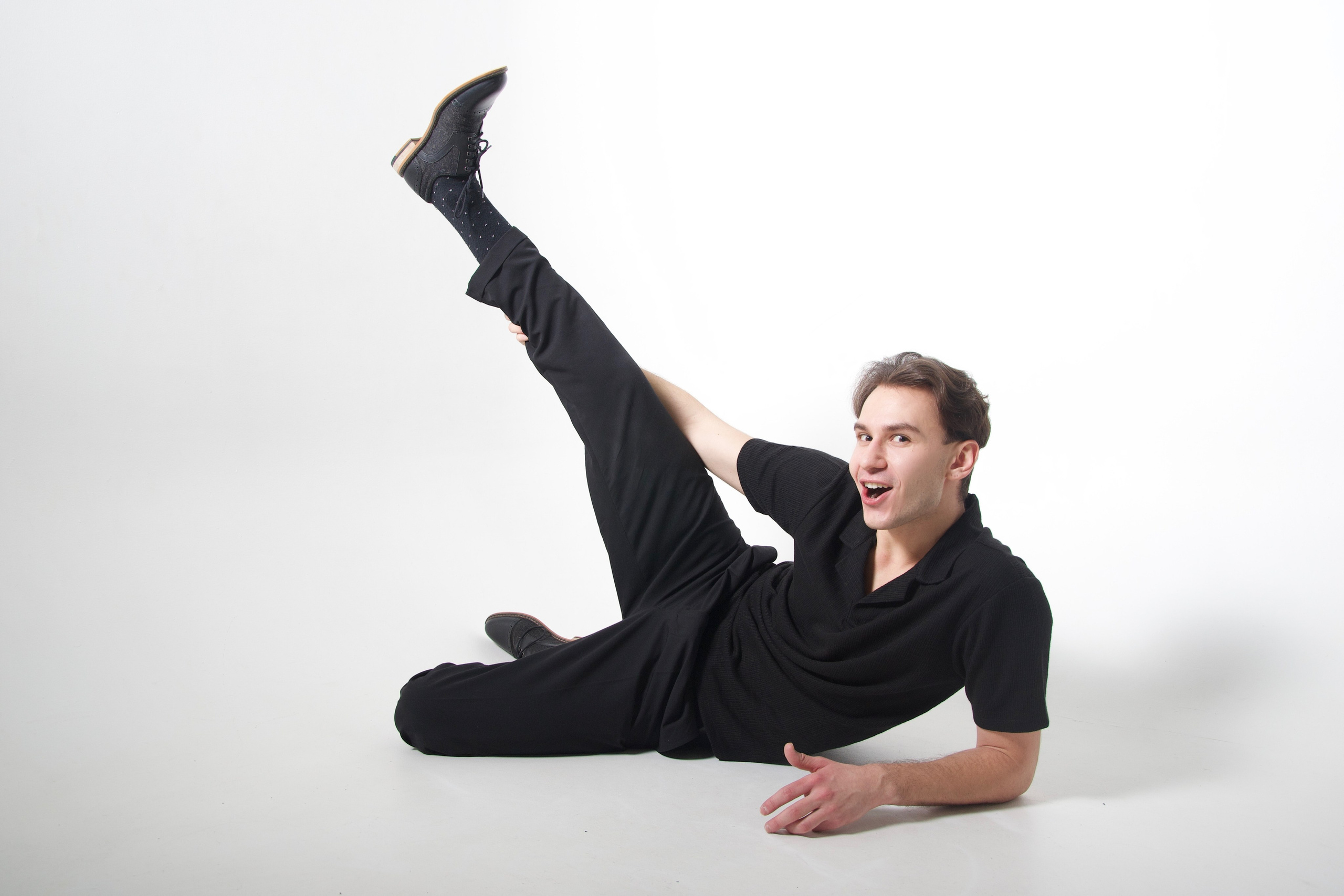 Denis. Фотограф Анастасия Шай в Санкт-Петербурге