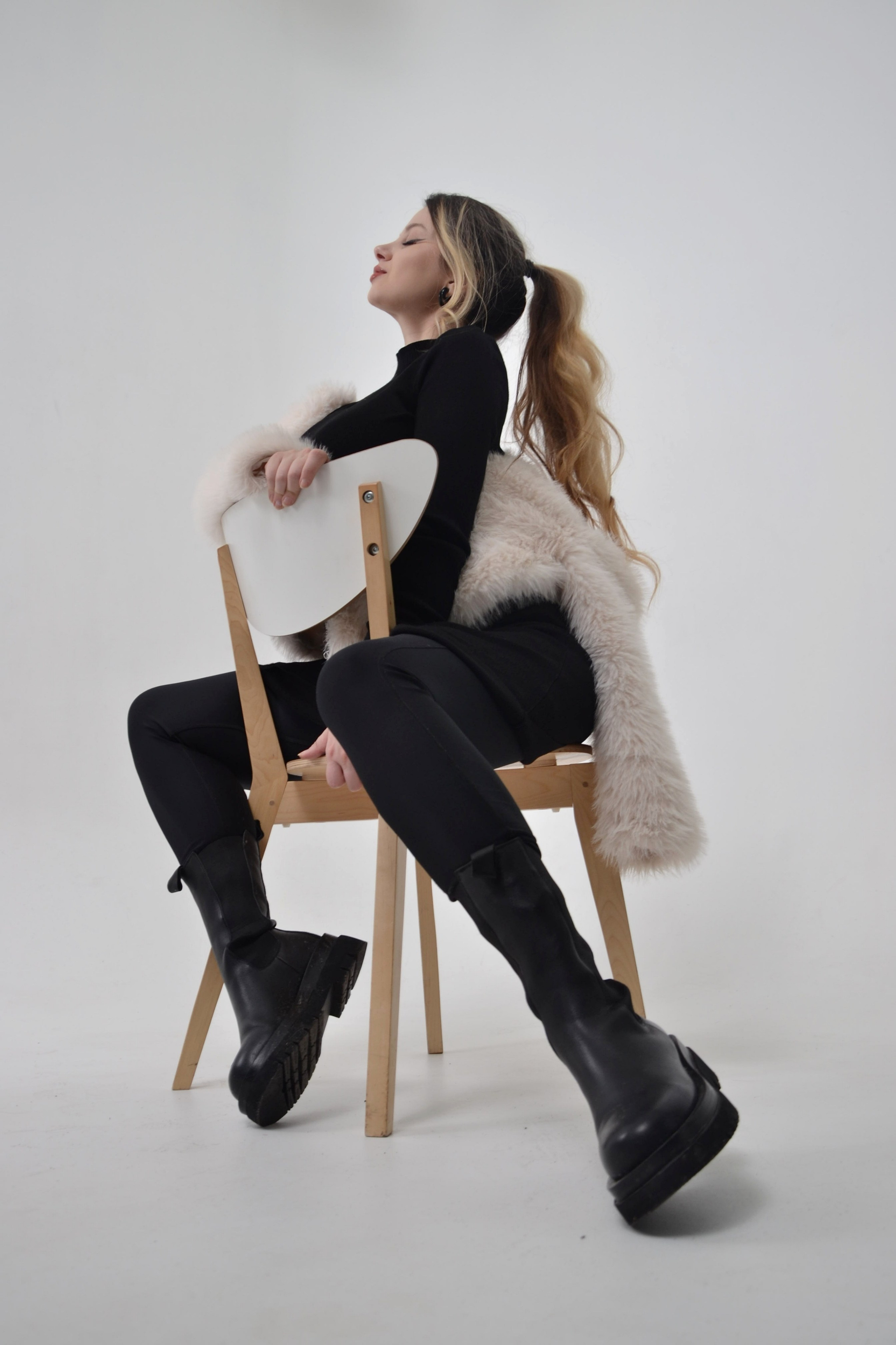 Yana. Фотограф Анастасия Шай в Санкт-Петербурге