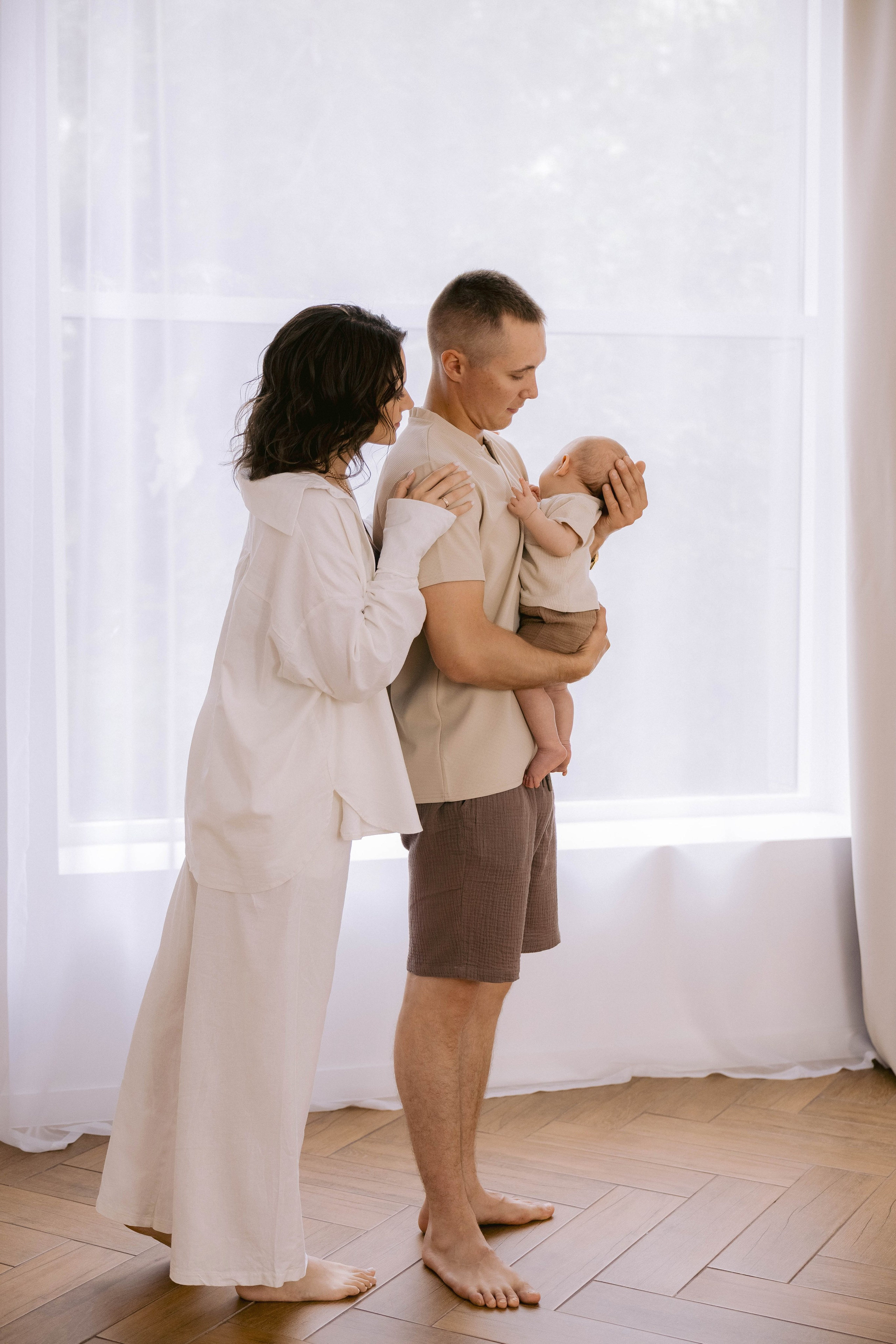 Алена, Егор, Мирон. Фотограф в Волгограде Кристина Прохоренко