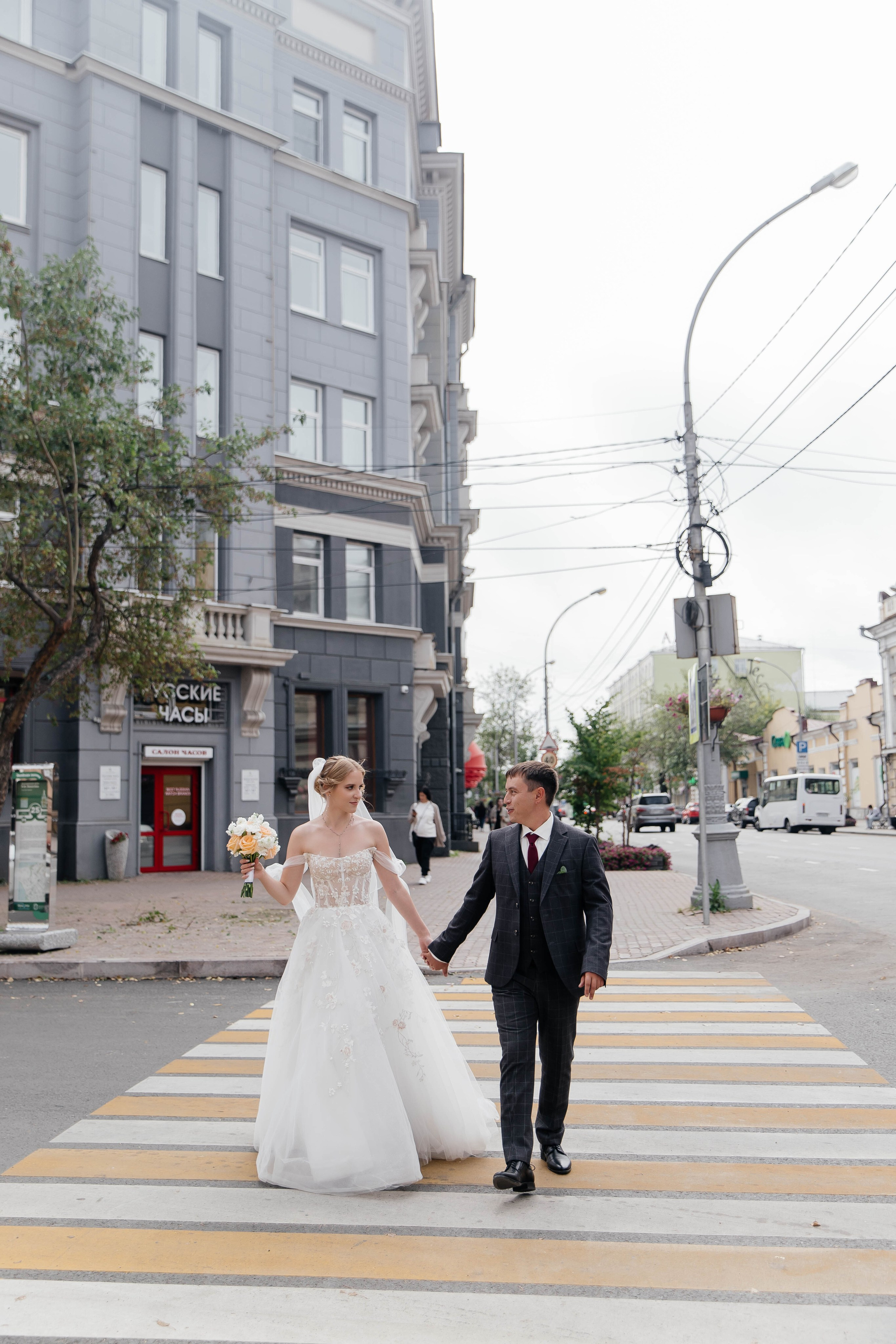 Александр & Нина. Главная