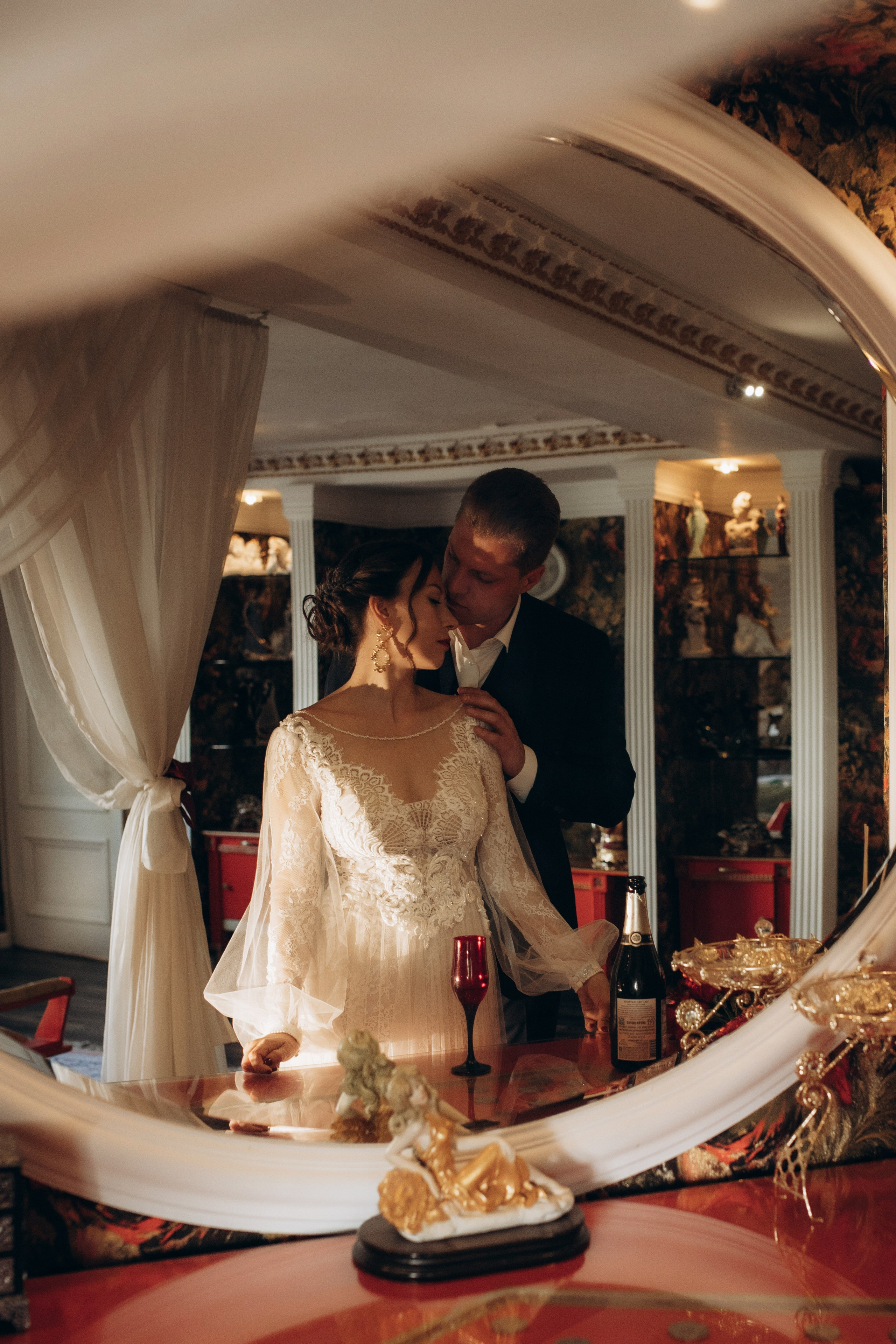 Андрей & Екатерина. Семейный и домашний фотограф в Москве и МО Королева Валерия