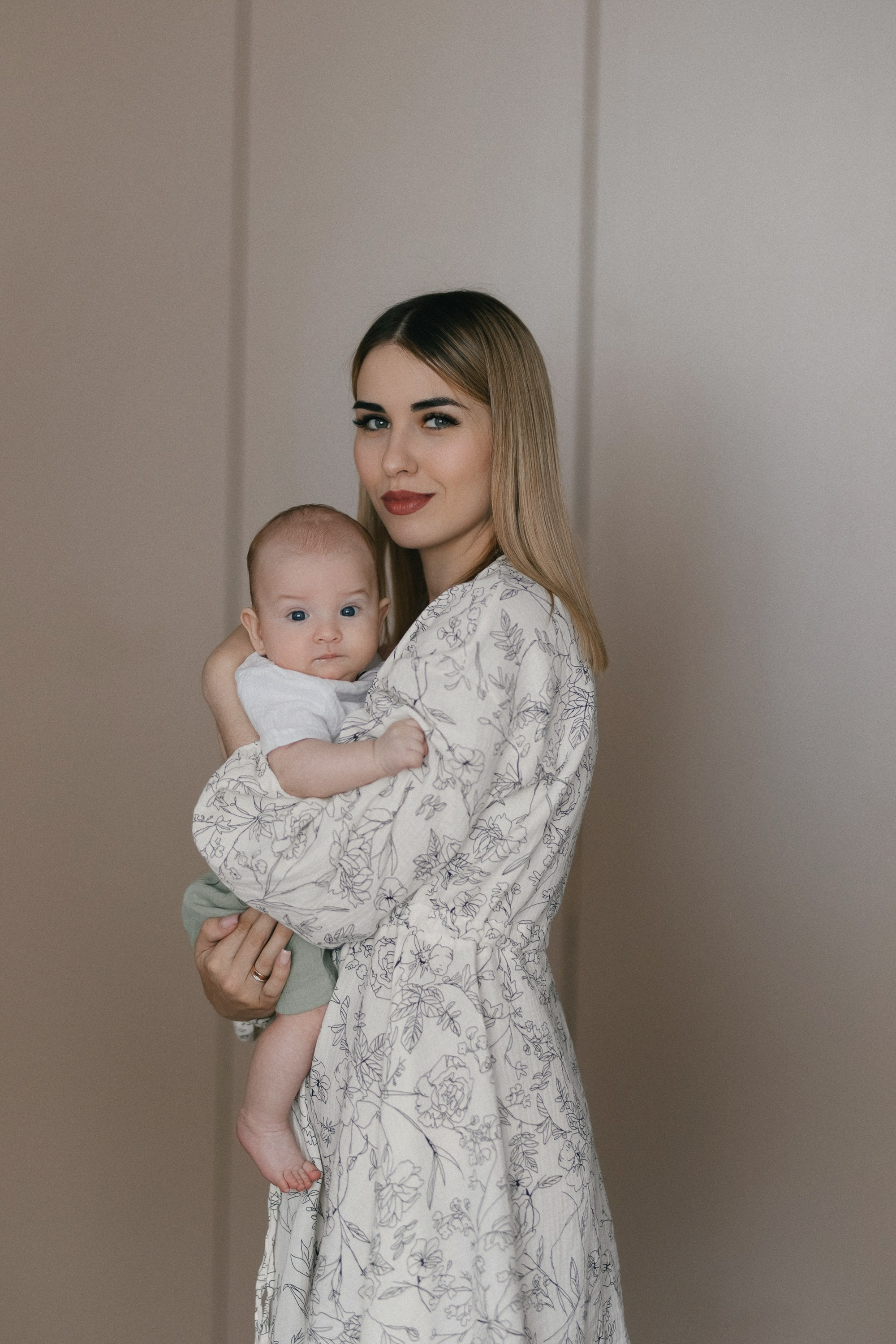 «ДОМА ТЕПЛЕЕ». Maria Startseva Photo