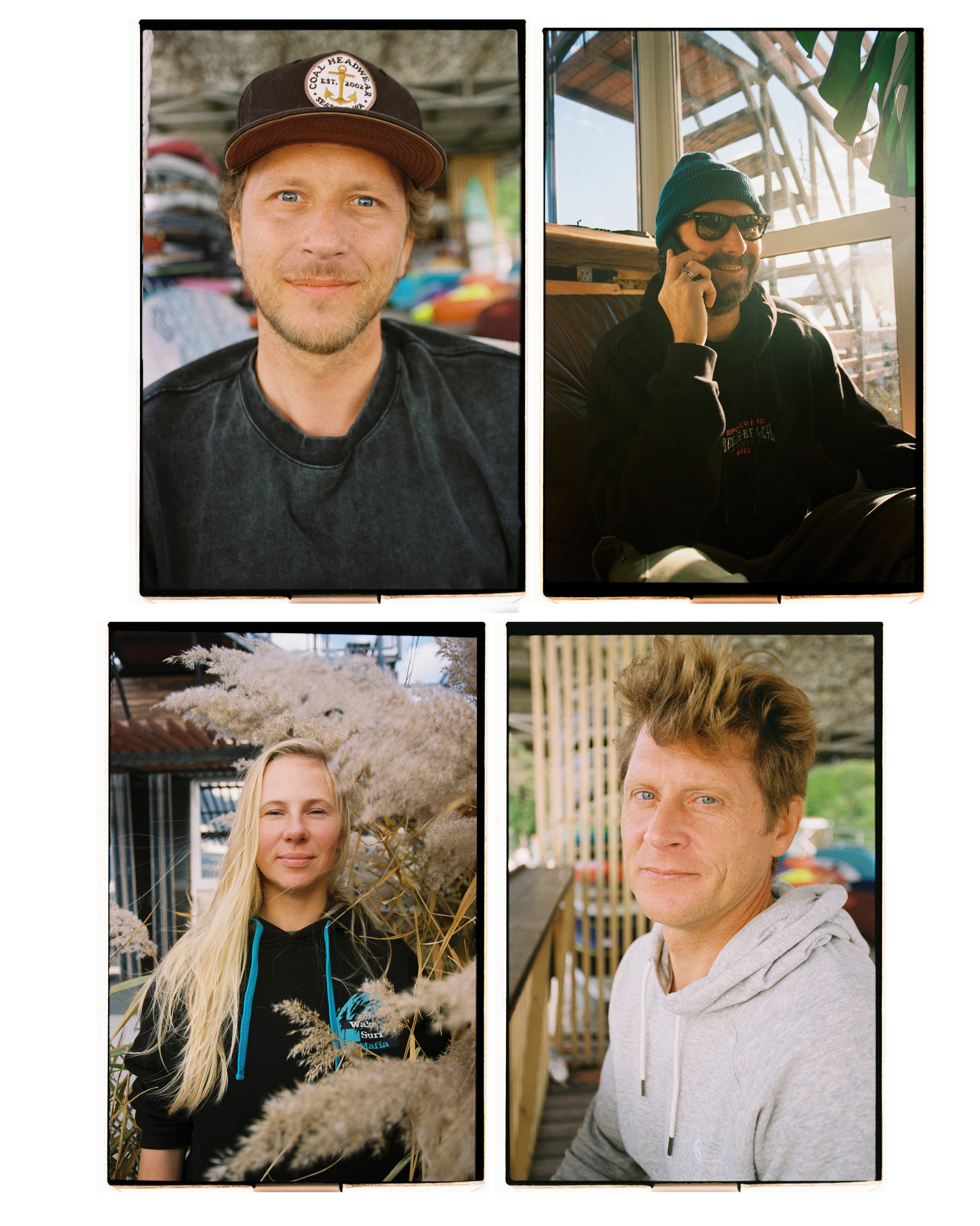 Russian Shortboard Surfing Championship. Reportage and staged photographer Natalia Sannikova