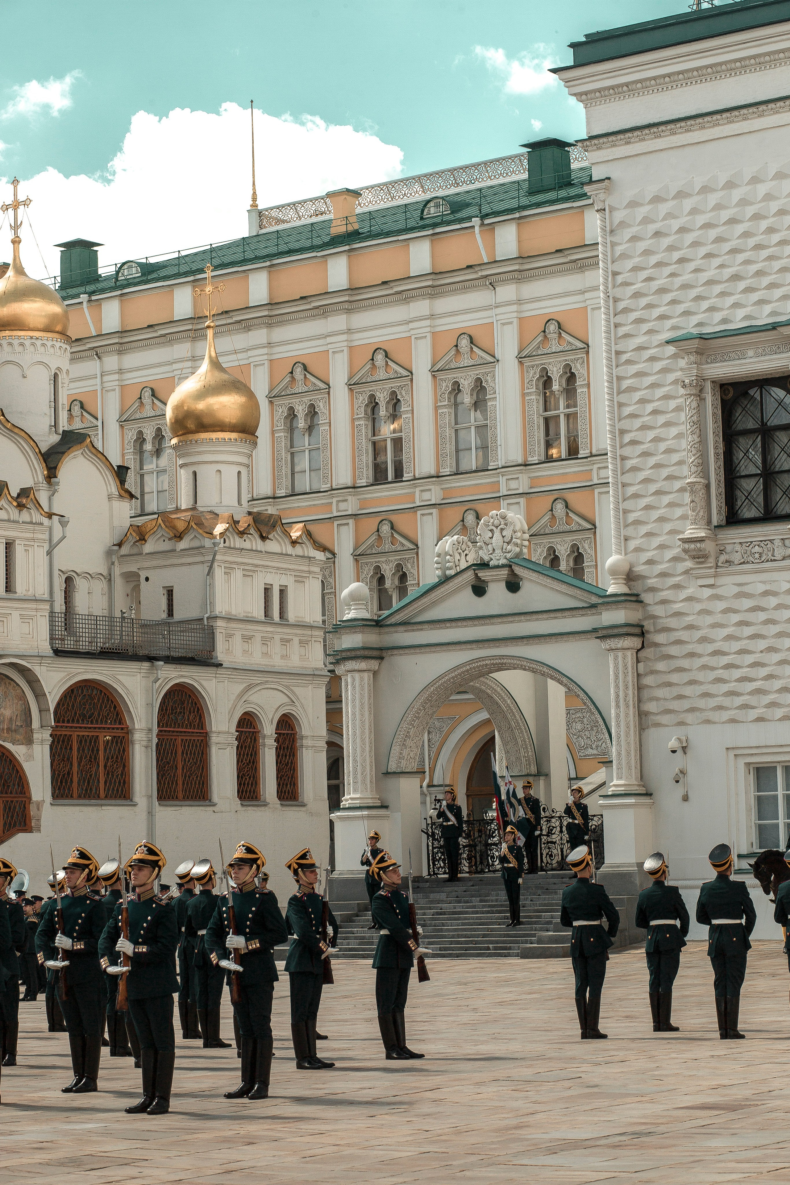 Russia, Mosсow. Art Photographer