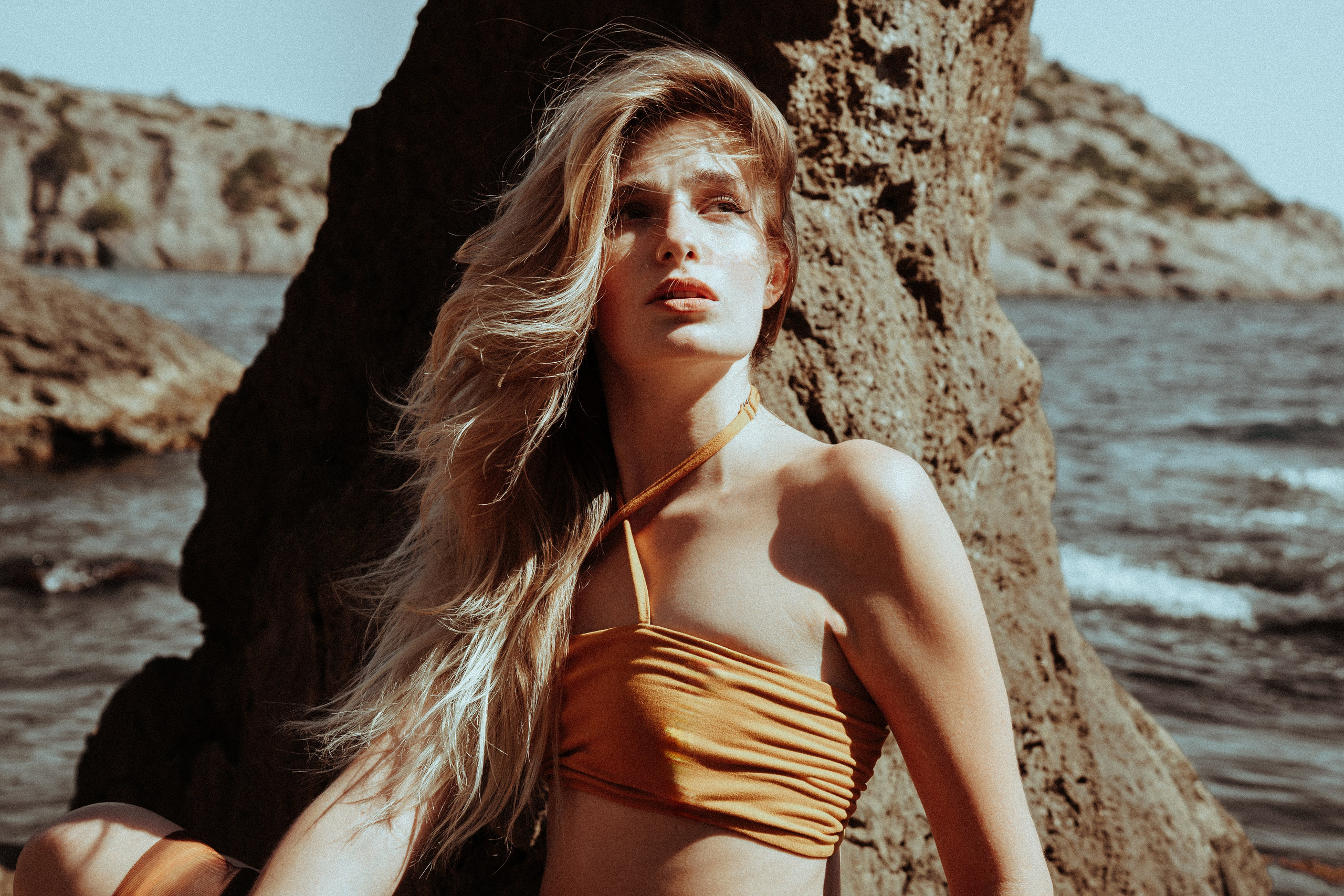 Настя. Крым 2025. Фотограф из Москвы — DASHA NOVA | Авторская фотография в разных жанрах