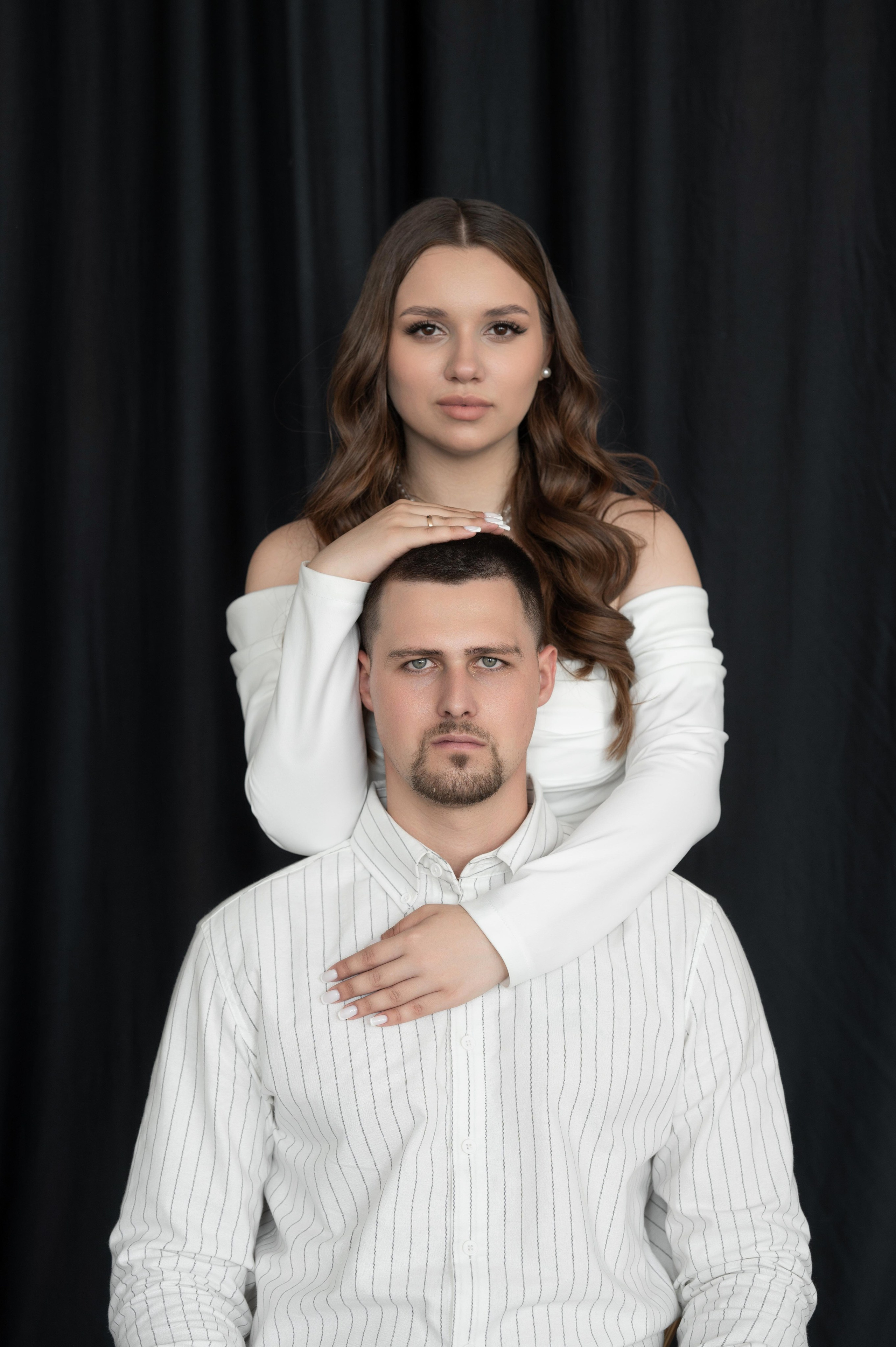 Алексей и Алина. Свадебный, портретный, коммерческий, предметный фотограф в Ставрополе Иван Белашов