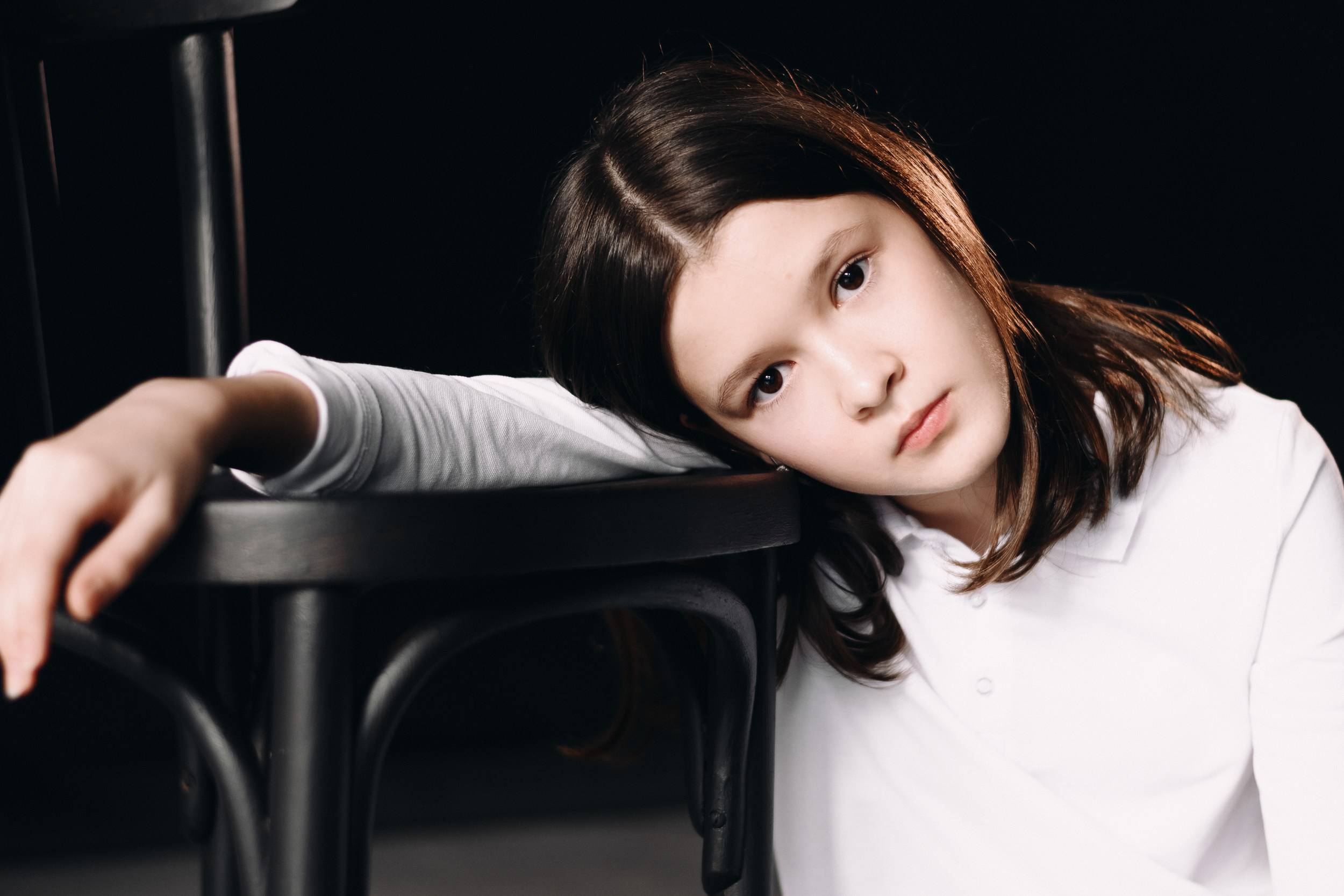 Александра. Фотограф Дарья Мустафина, Тюмень