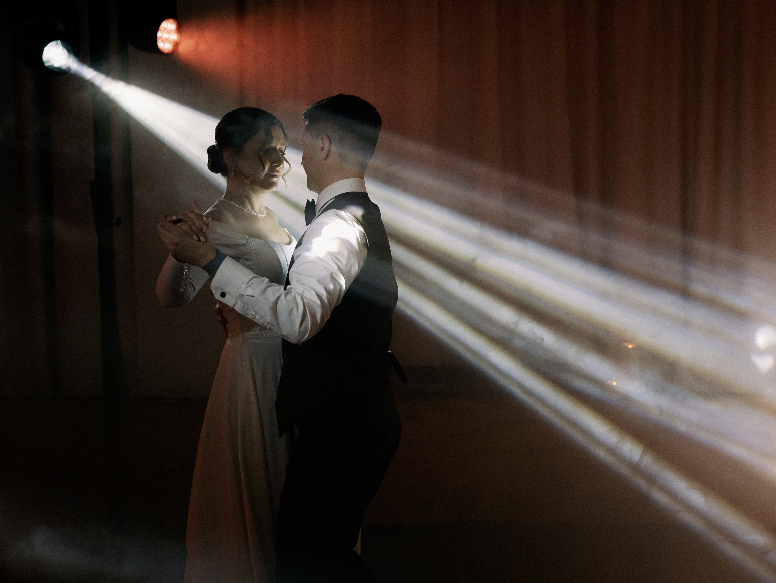 Максим и Мария 21.02.2026. Свадебный фотограф в Москве и по всему миру