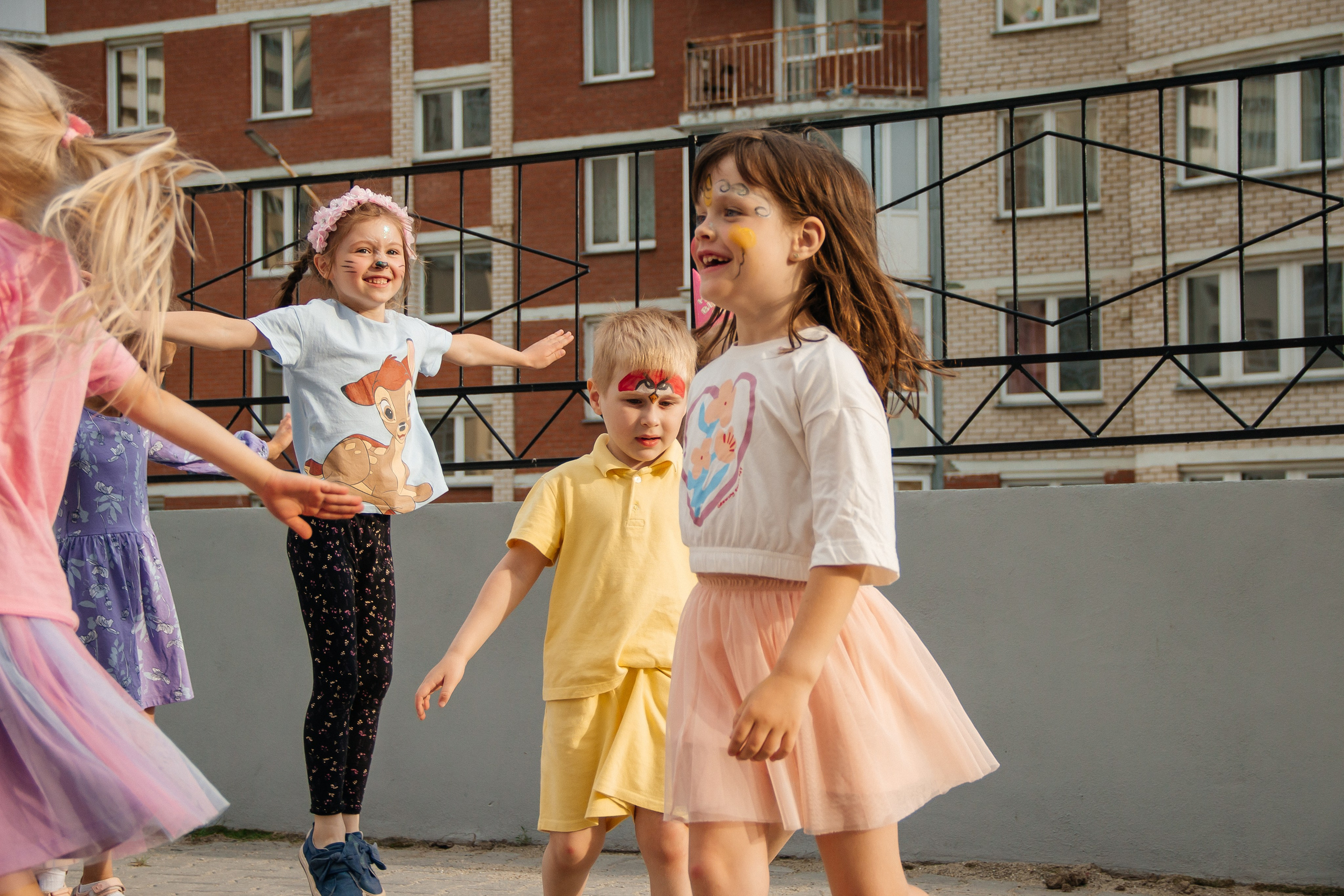 День рождения Яся. Фотограф в Екатеринбурге Катерина Березина