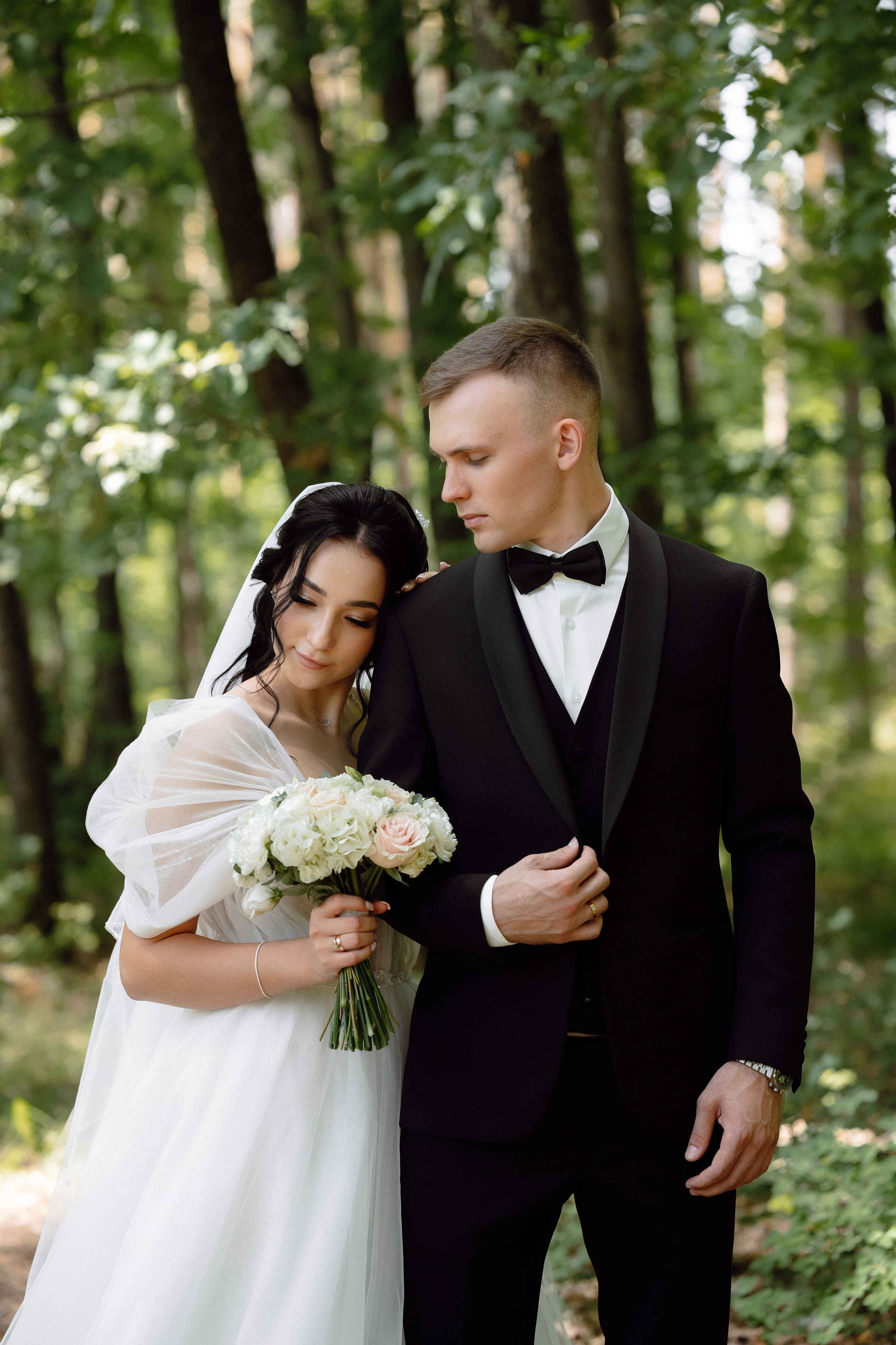 Николай & Дарья. Семейный и свадебный фотограф в Бугуруслане Екатерина Ронжина