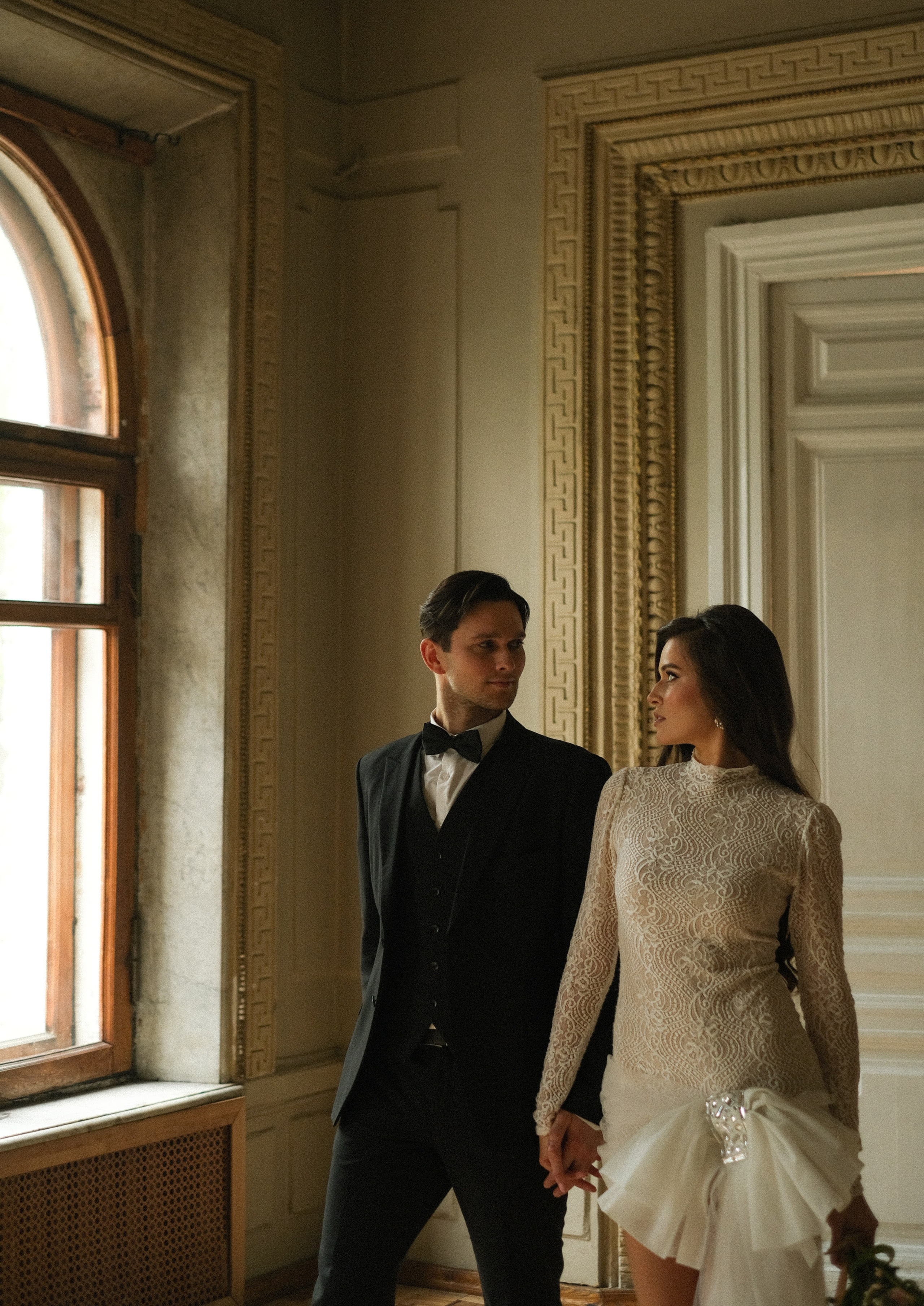 Свадьба для двоих. Студия. 22.04.2024. Photographer_anastasia_margushina