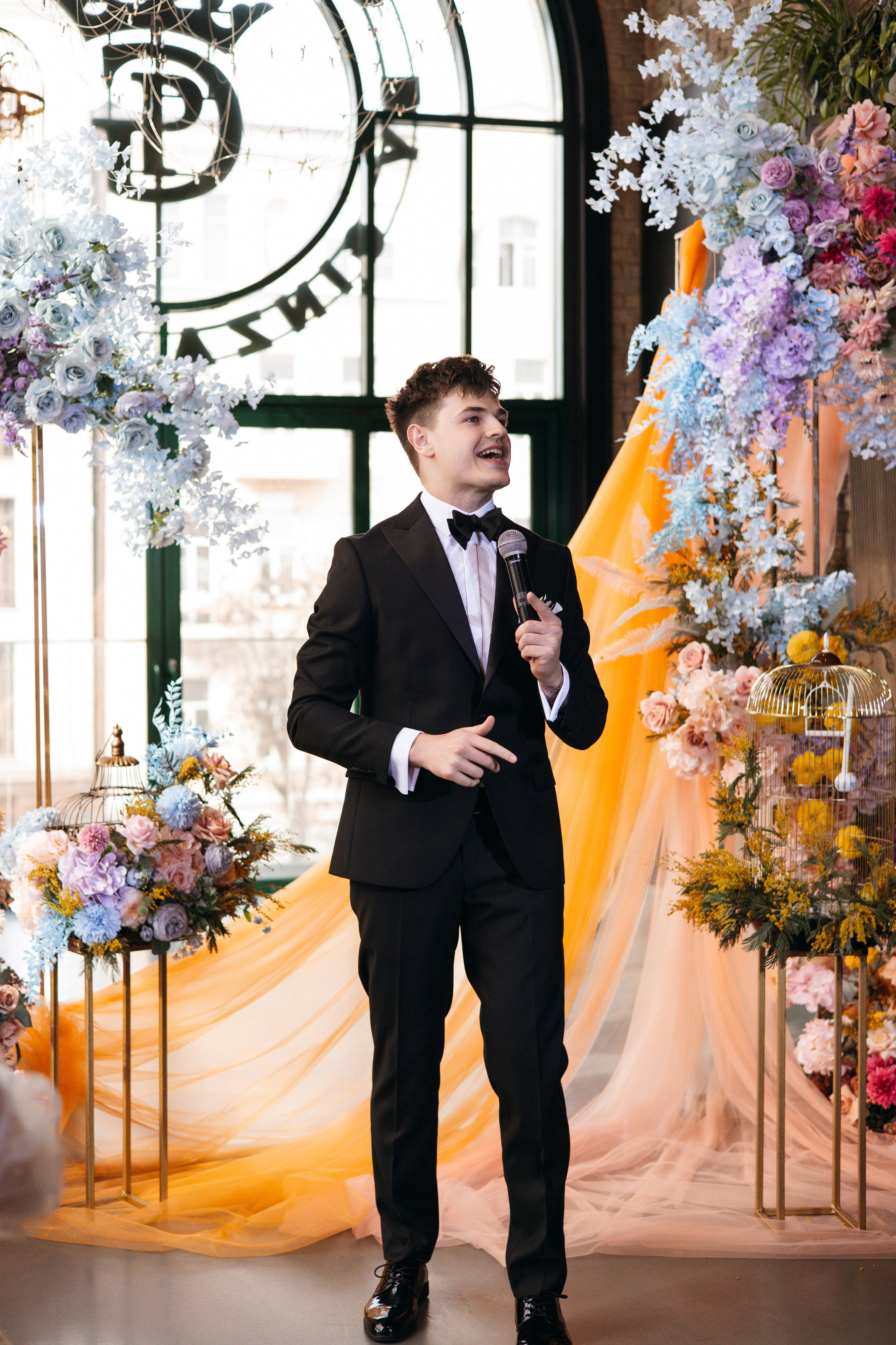 София и Лука. Nikolpinhasova