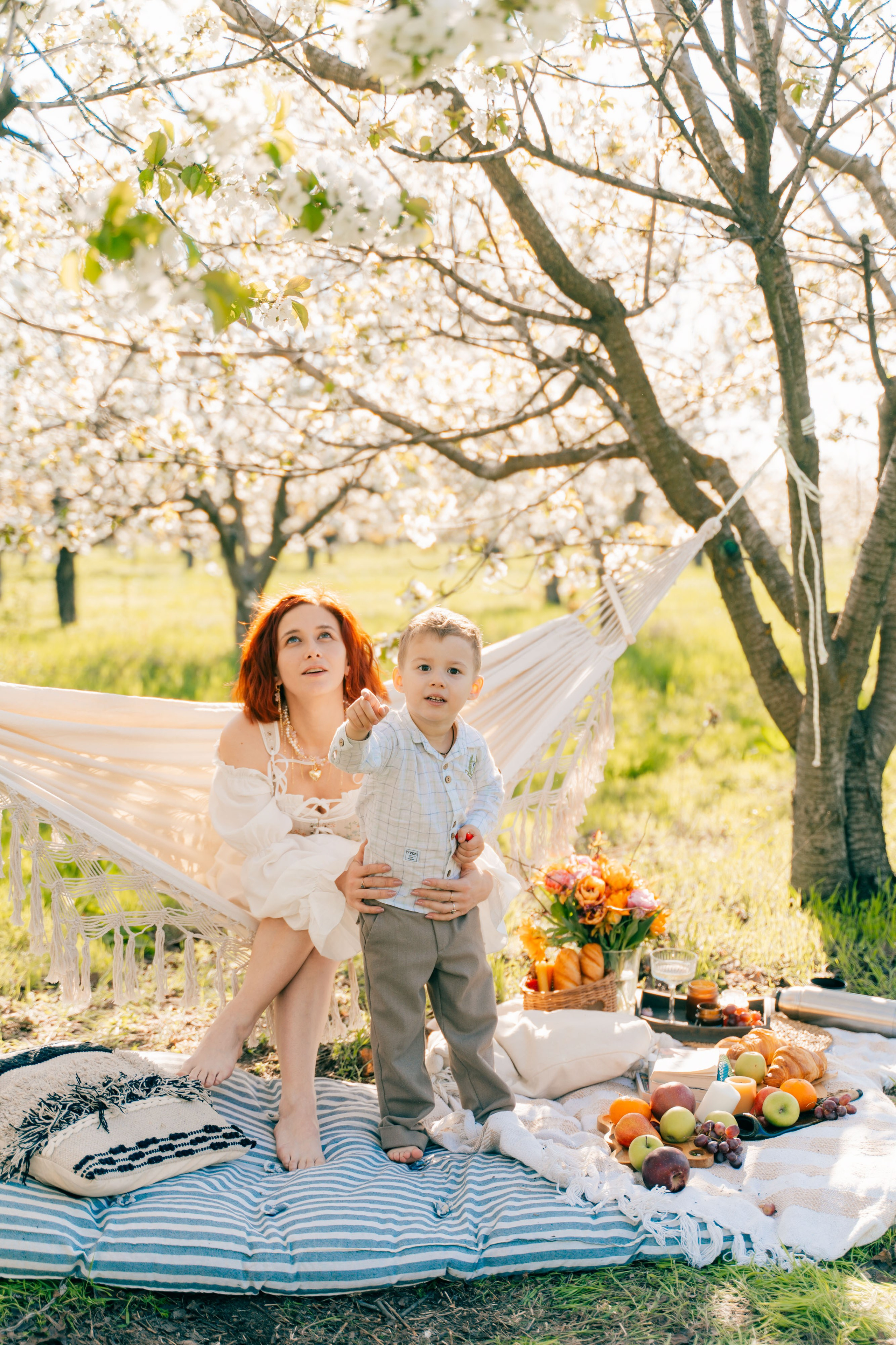 Мишутка и Эвелина. Семейный фотограф Новочеркасск