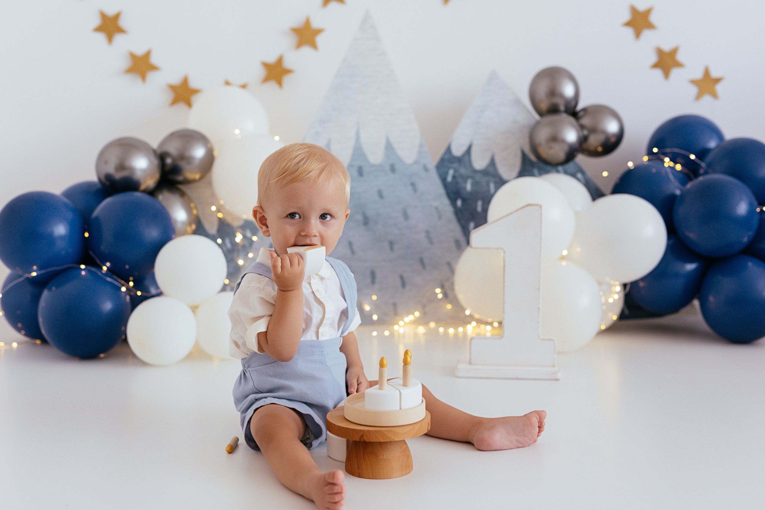 фотосессия первого годика в Краснодаре, детский фотограф 