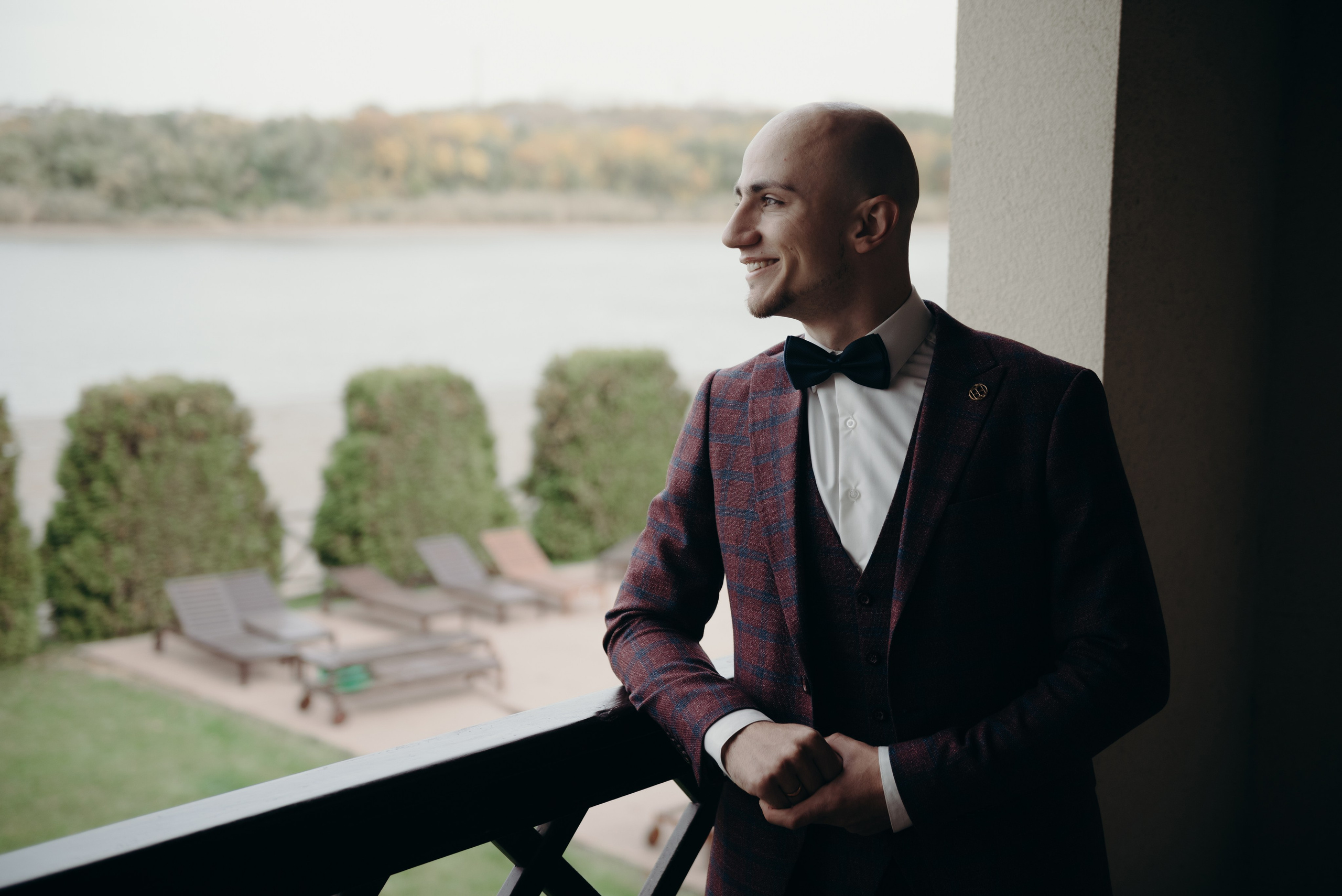 Игорь и Анна. Фотограф Семён Пишта