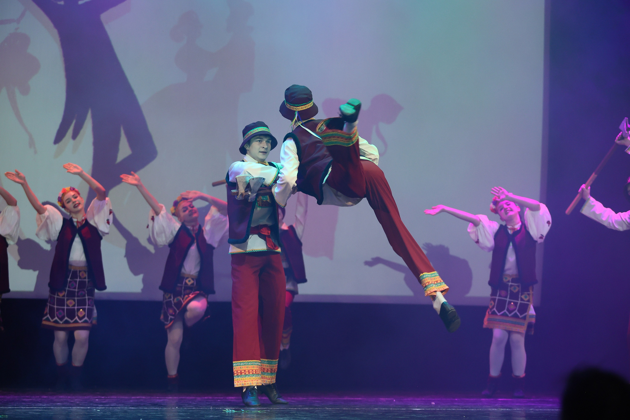 Профессиональная съемка хореографического конкурса в Пушкине, Ленинградская область. Портретный Фотограф Александр «Konevtsoph» В Санкт-Петербурге