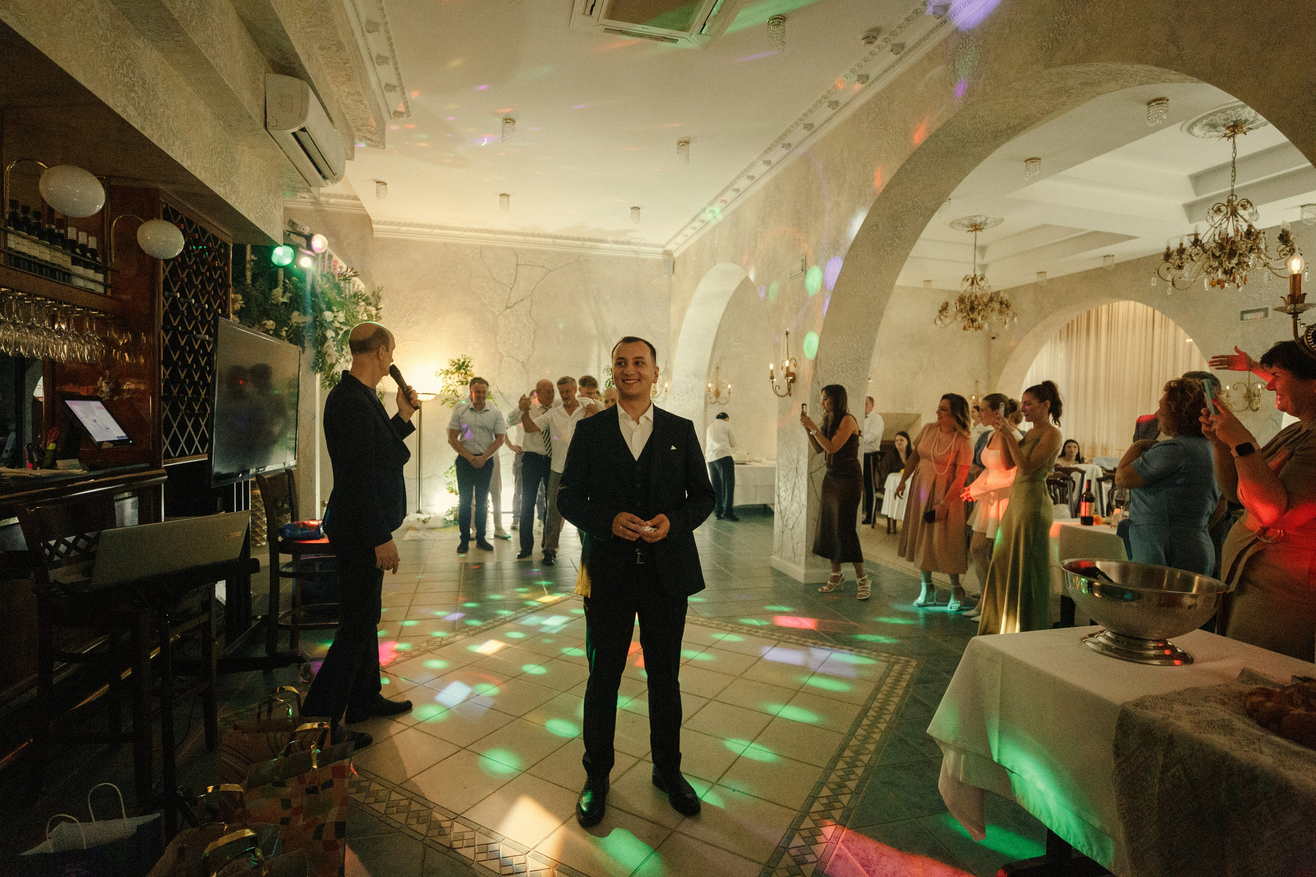 Полина и Денис. Фотограф в Москве — Евгения Прокопенко