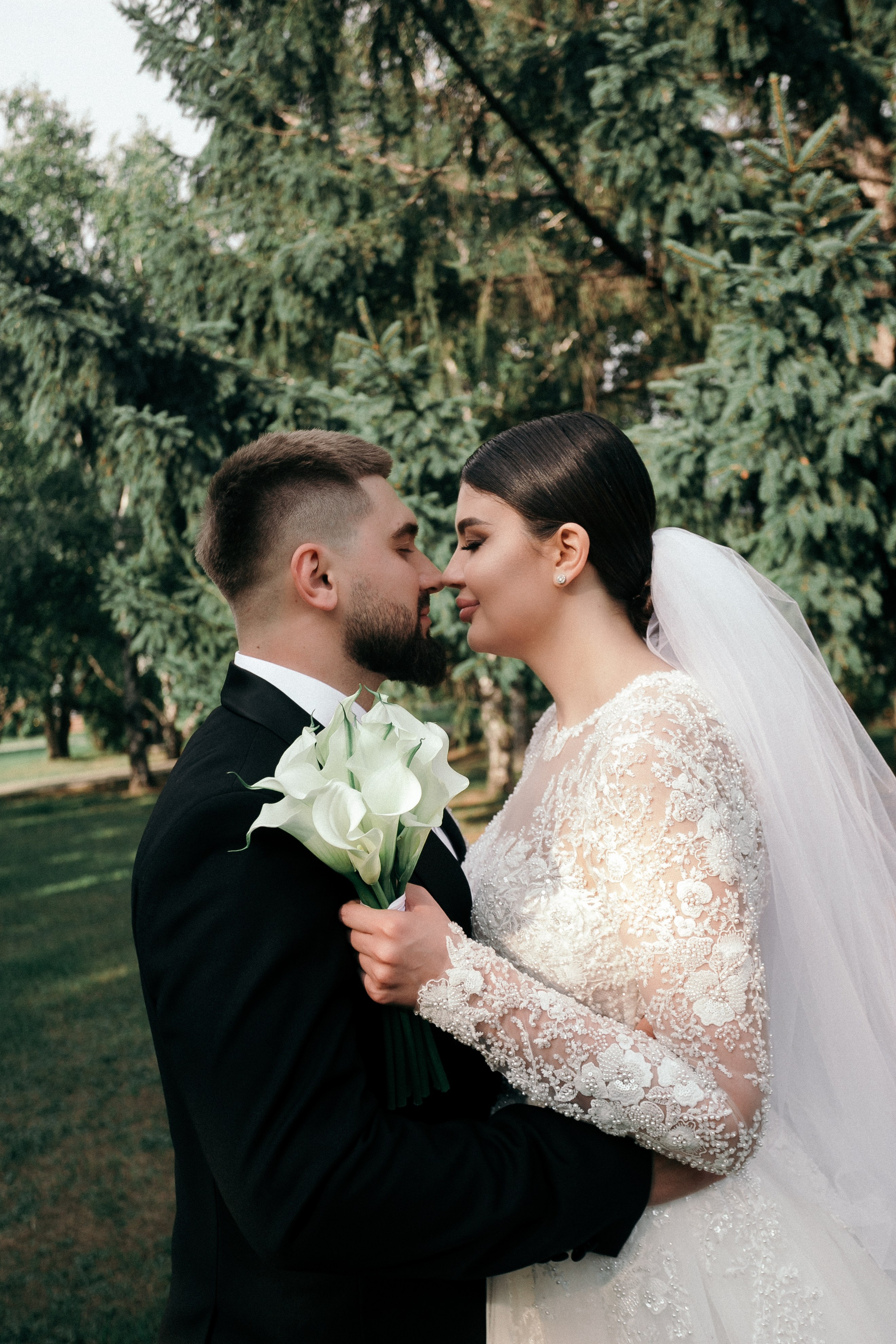 Diana and Vlad. СВАДЕБНЫЙ ФОТОГРАФ В МОСКВЕ ВИТАЛИЙ РУБЦОВ