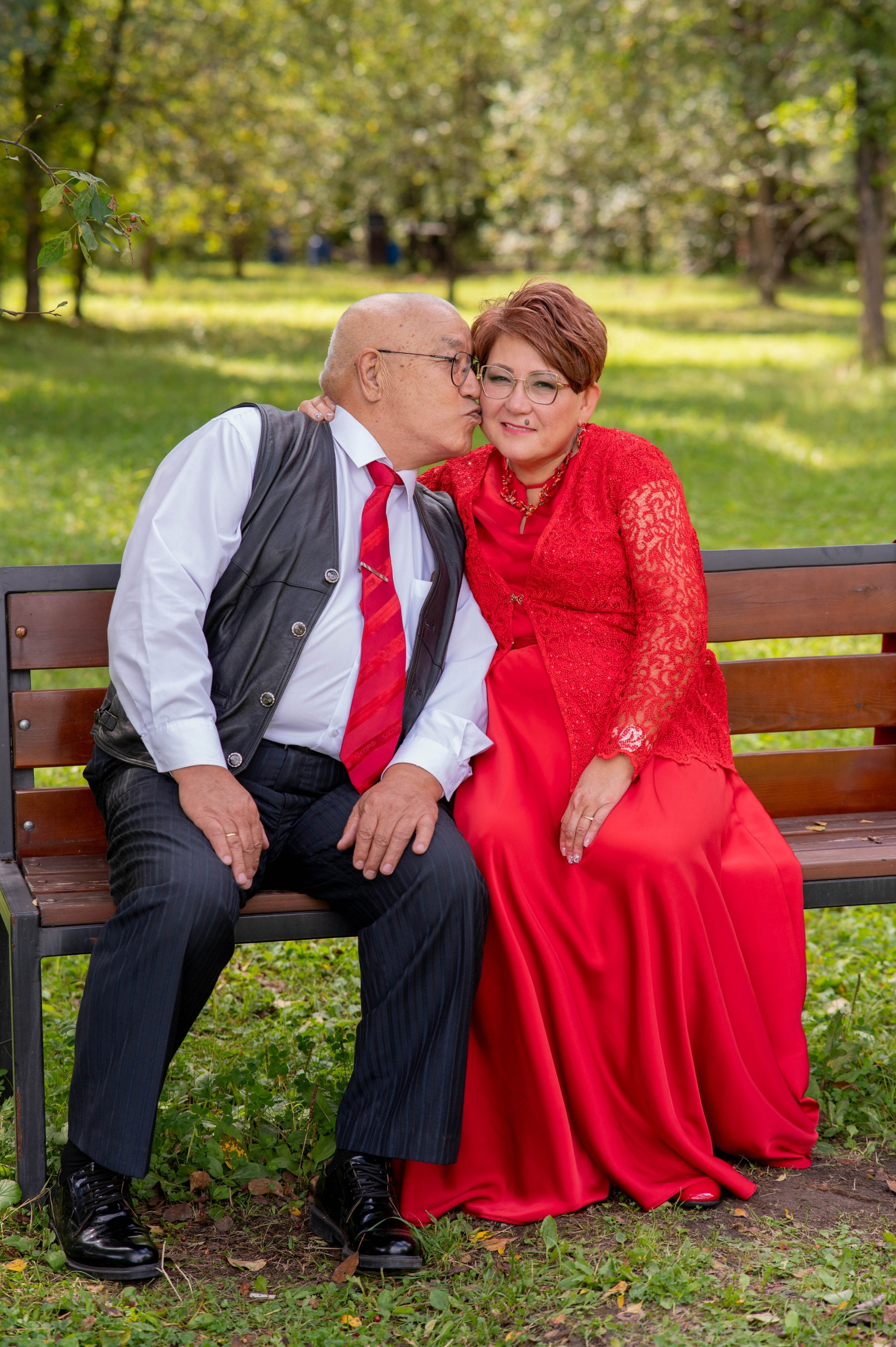 Большая дружная семья Анжелины. Семейный и свадебный фотограф в Абакане Юлия Су